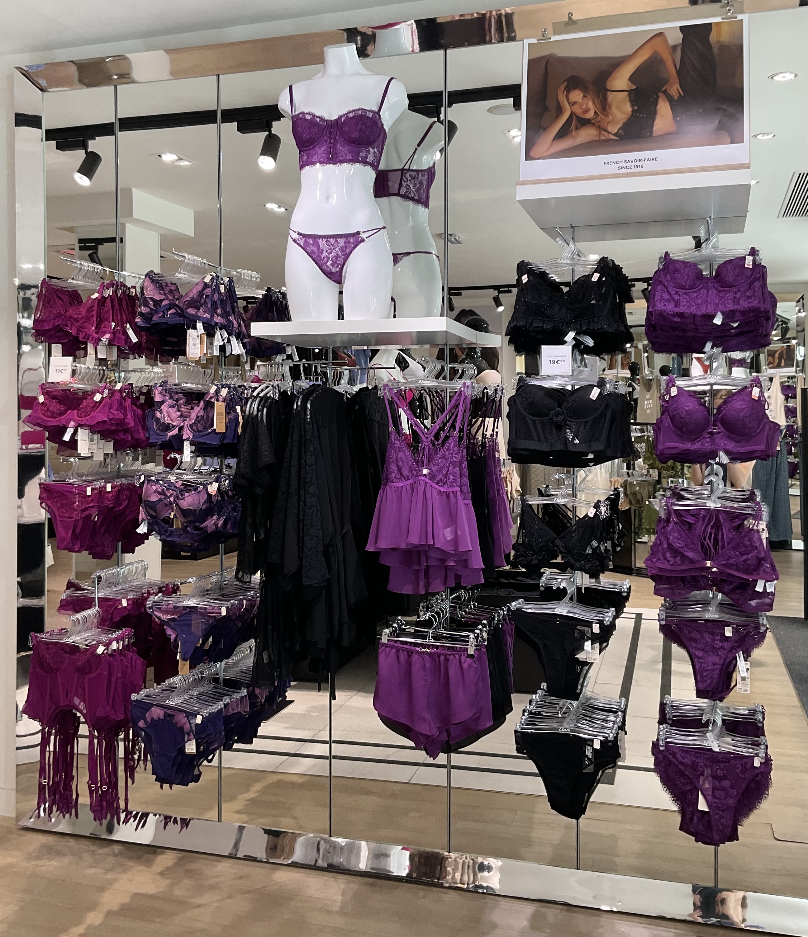 Foto 35 di Etam Lingerie