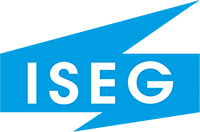 Logo di ISEG Lille