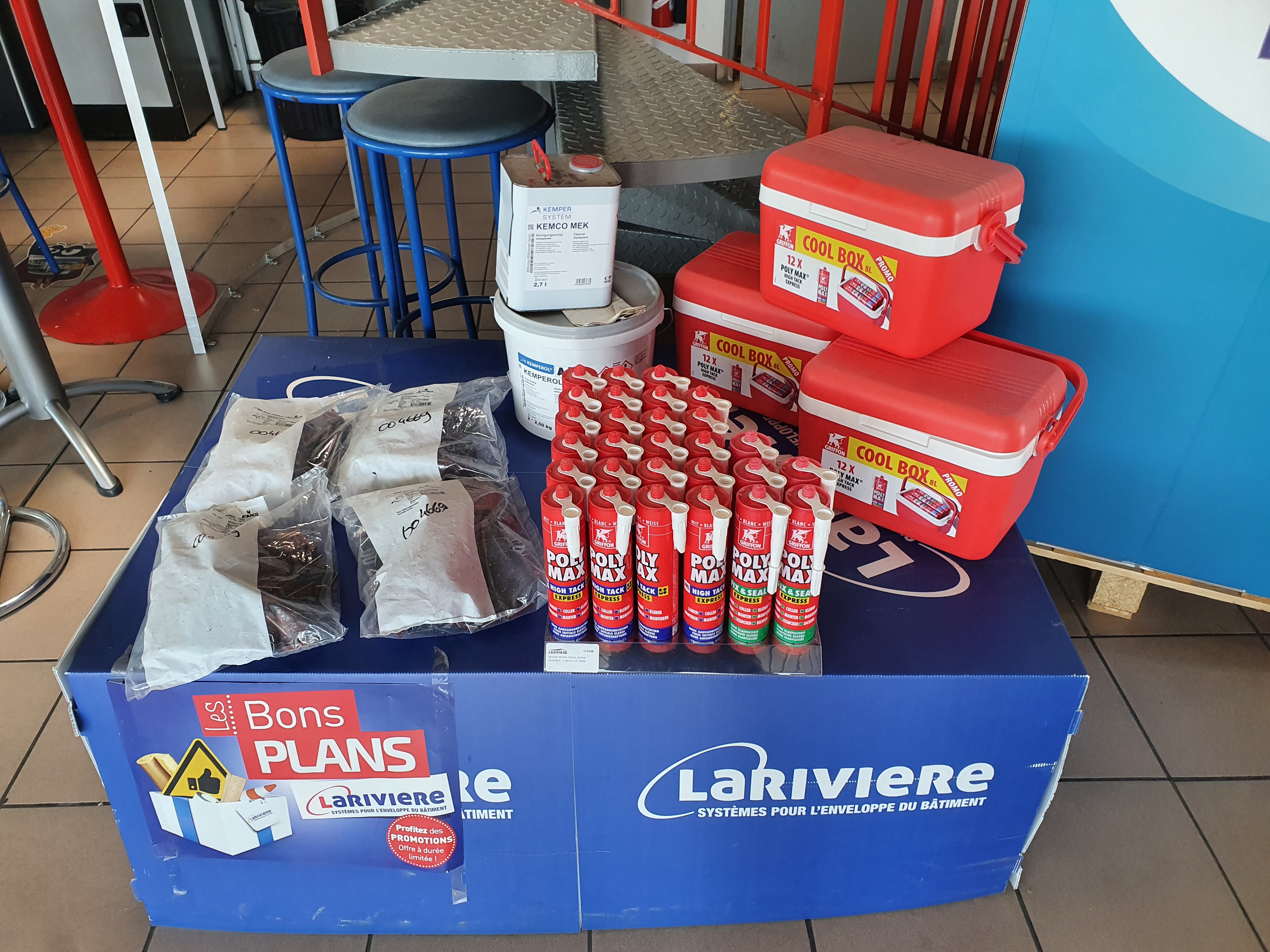 Foto 4 di Lariviere