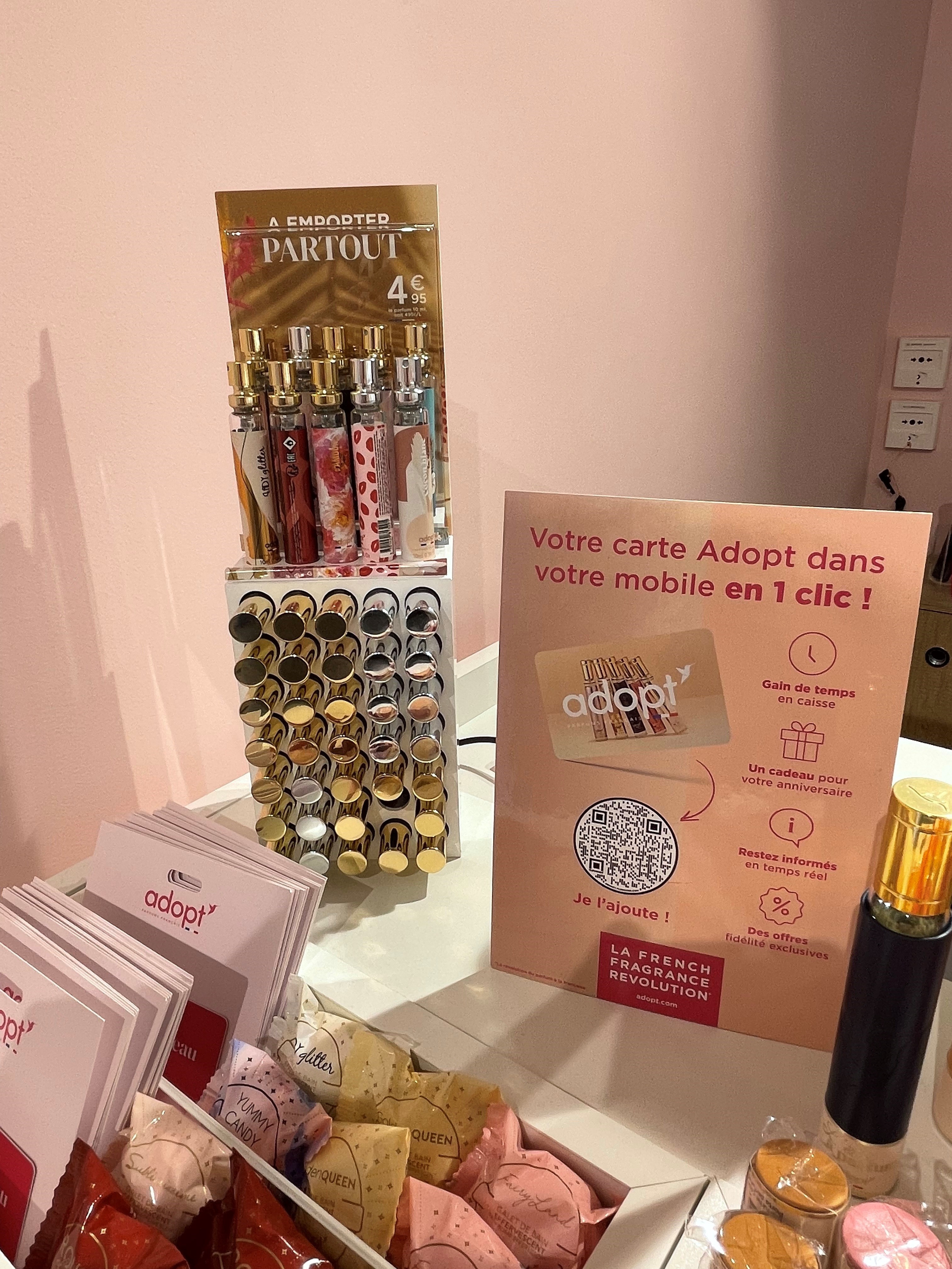 Foto 19 di Adopt Parfums