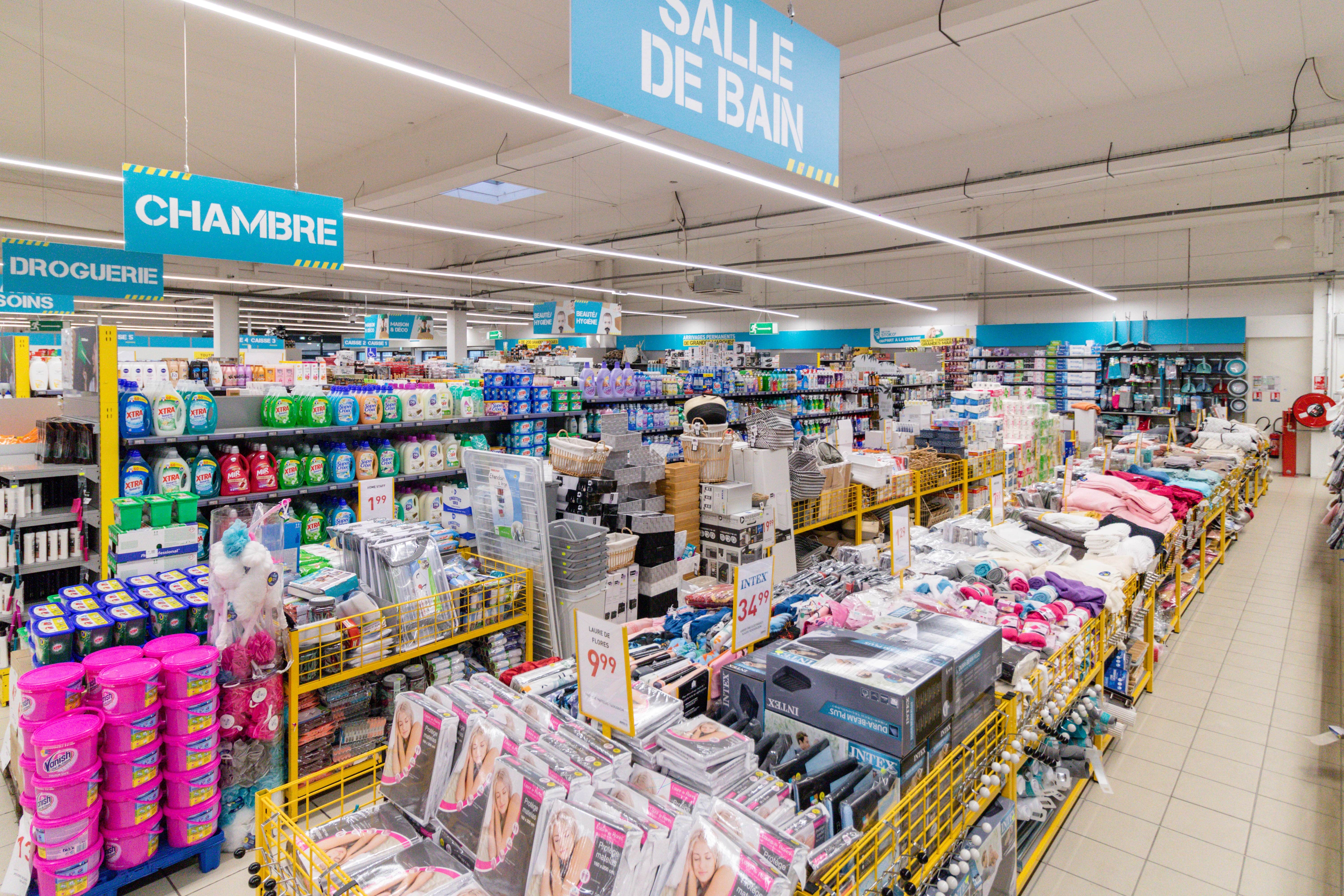 Stokomani Lagny Sur Marne