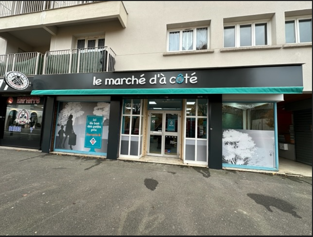 Foto 4 di Marché d'à Côté