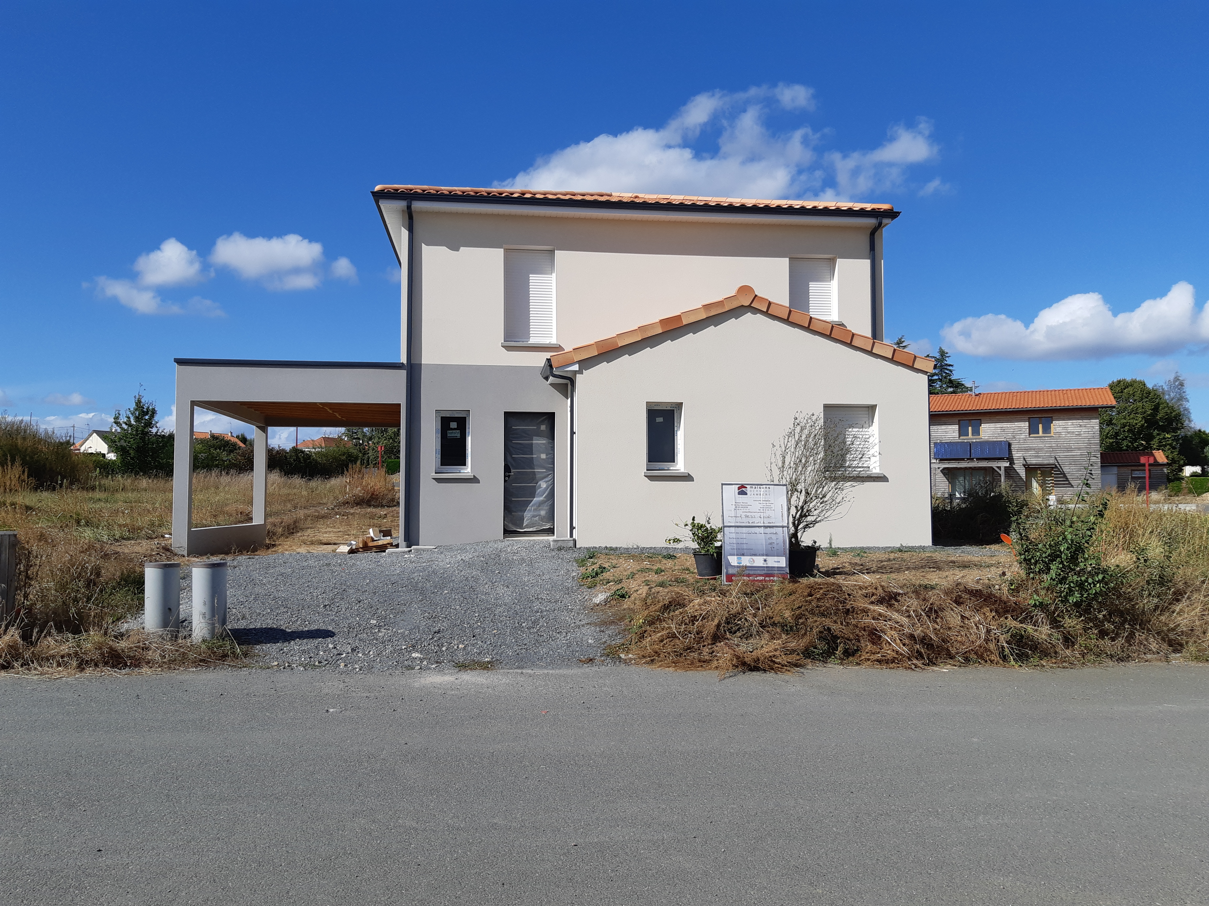 Foto 9 de Maisons Bernard Jambert