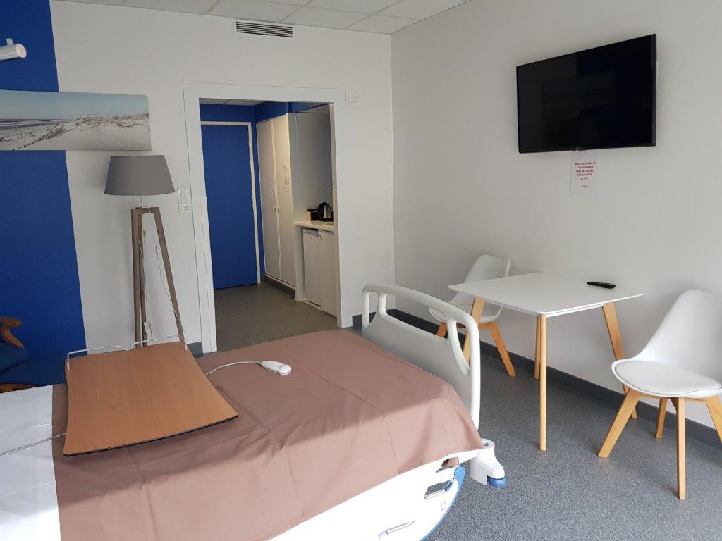 🏥 Clinique du Pont de Chaume - ELSAN