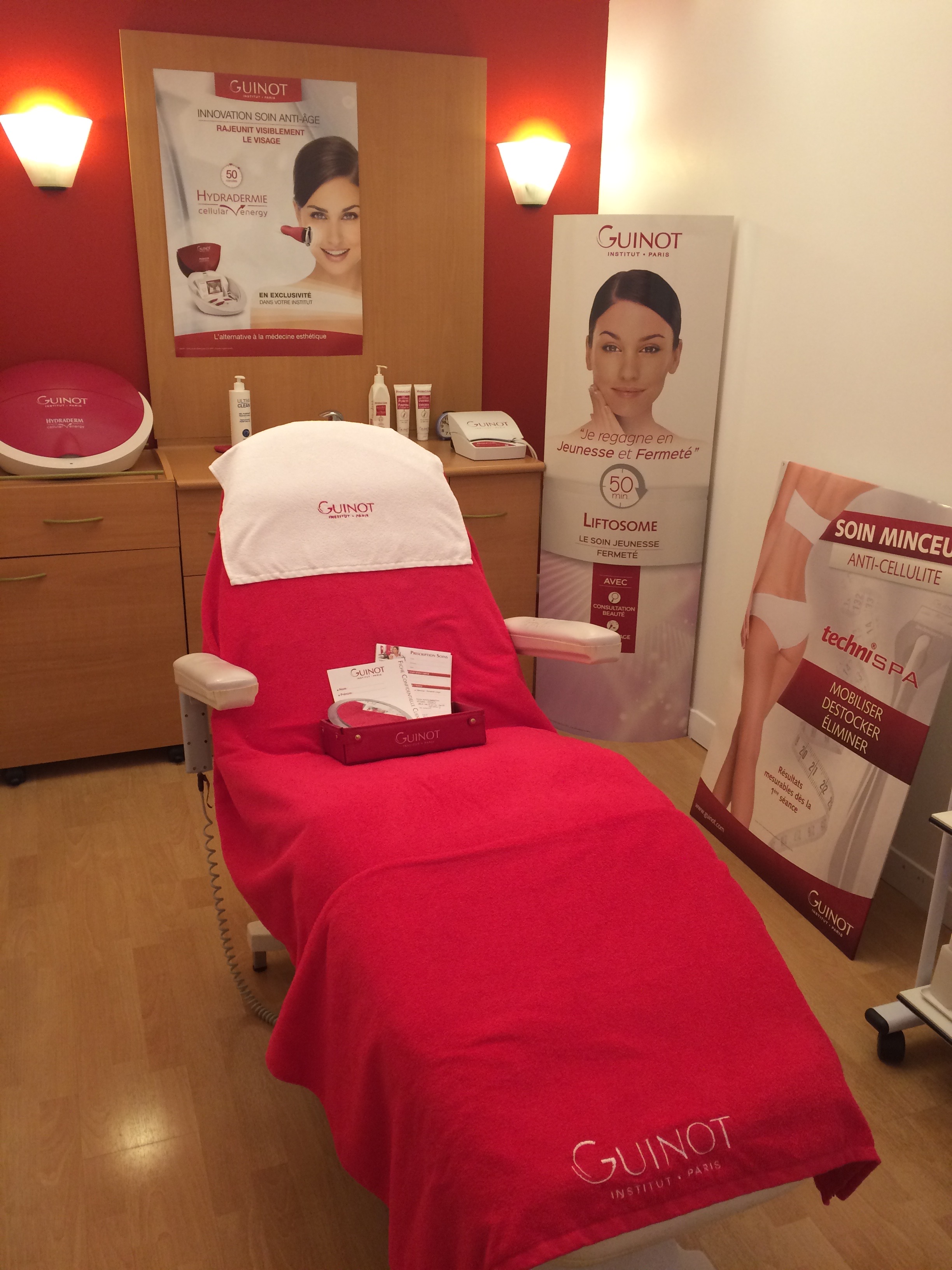 Foto 4 di Institut de Beauté
