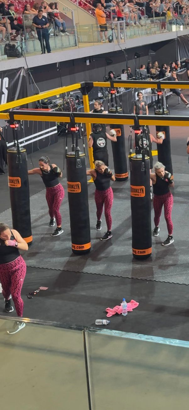 Fotografia 189 de Brooklyn Fitboxing Areeiro