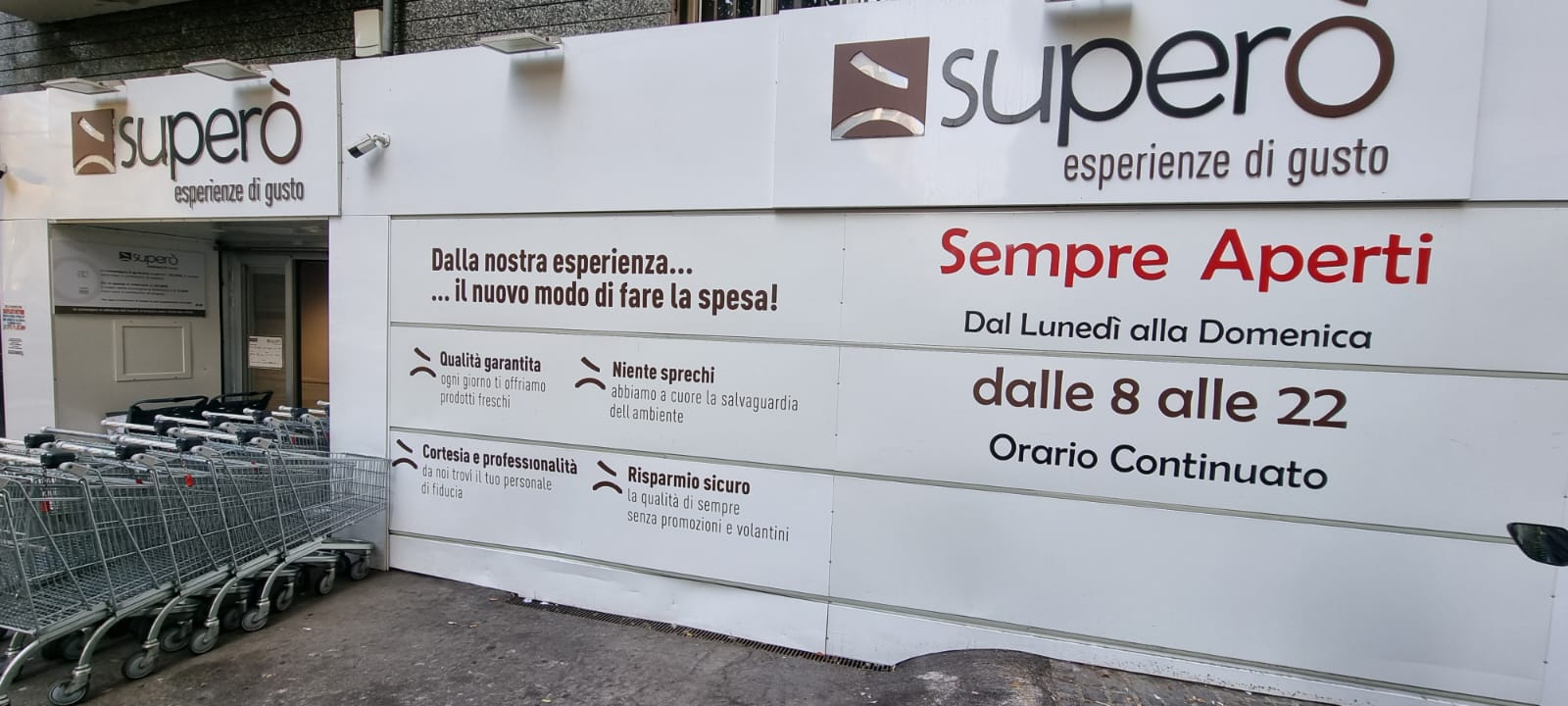 Foto 1 di Superò