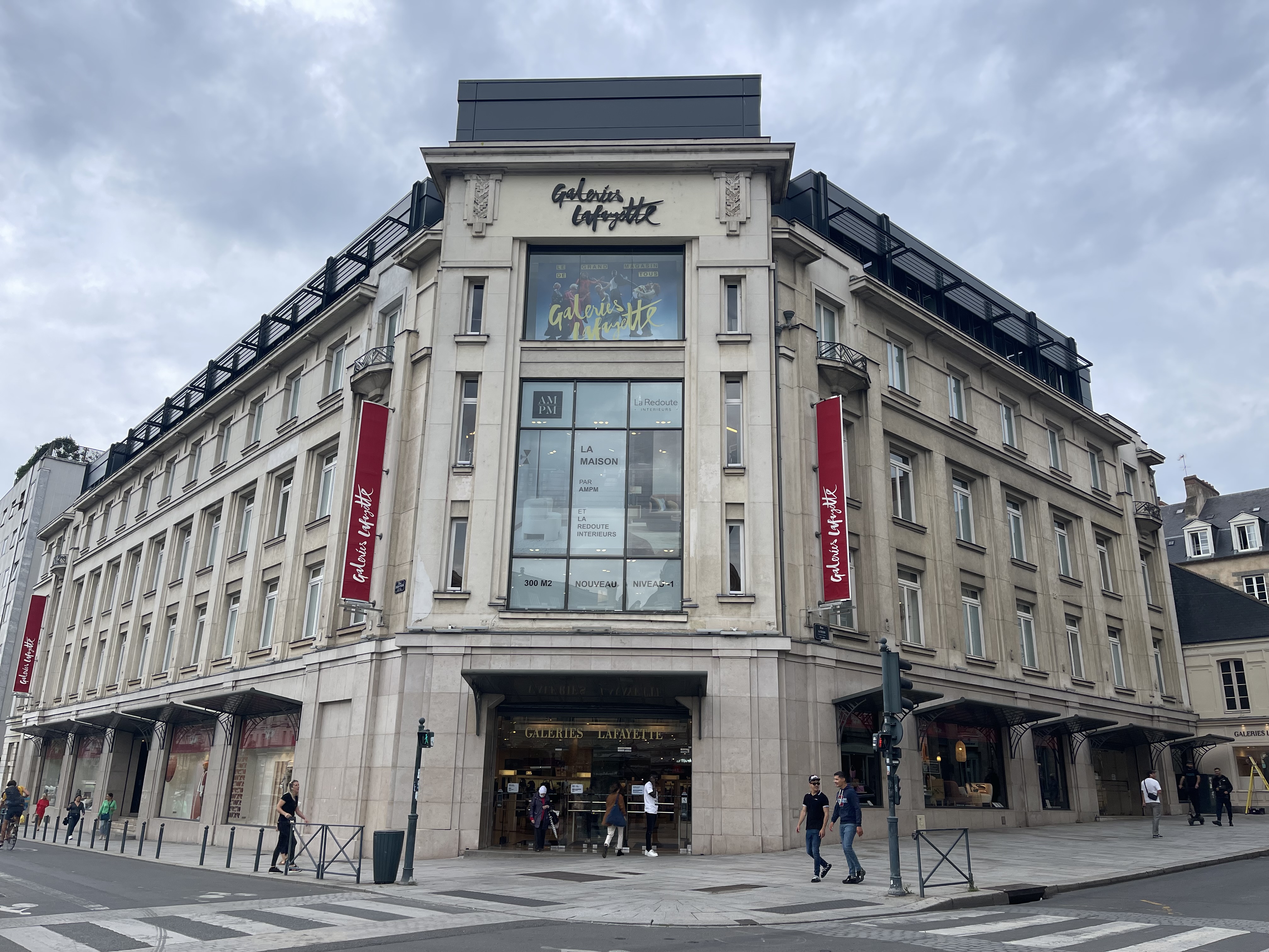 Foto 28 di Galeries Lafayette Rennes