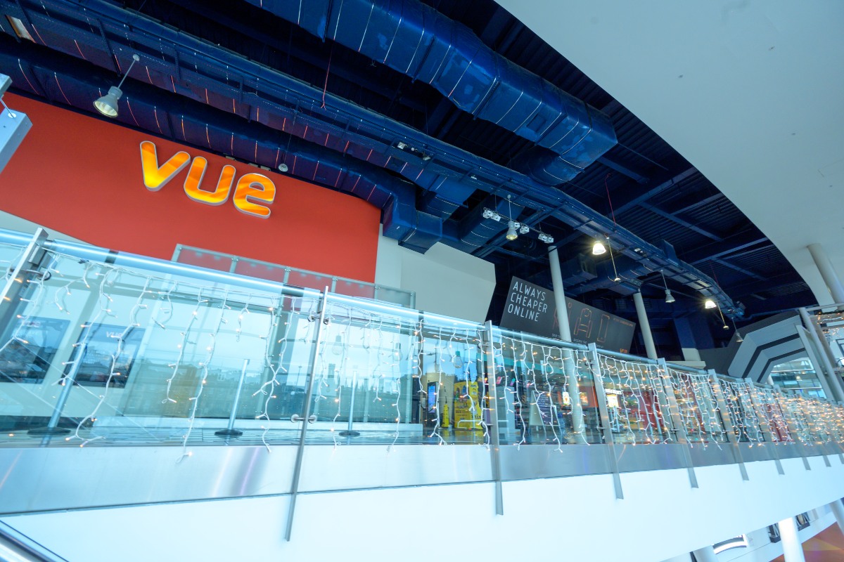 Vue Cinema Edinburgh - Omni Centre