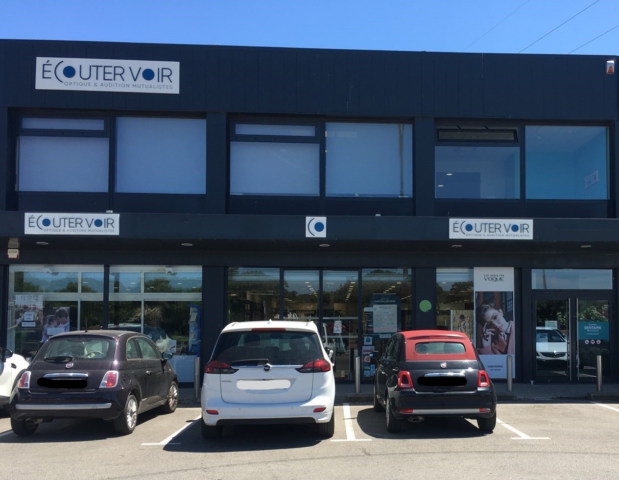 Foto 2 di Écouter Voir Optique Mutualiste
