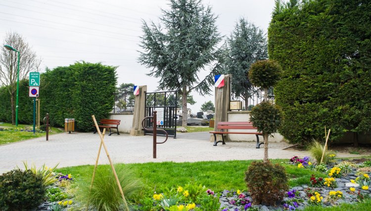 Foto 1 di Cimetière