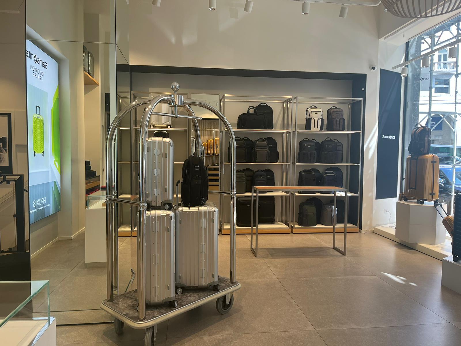 Foto 207 de Samsonite