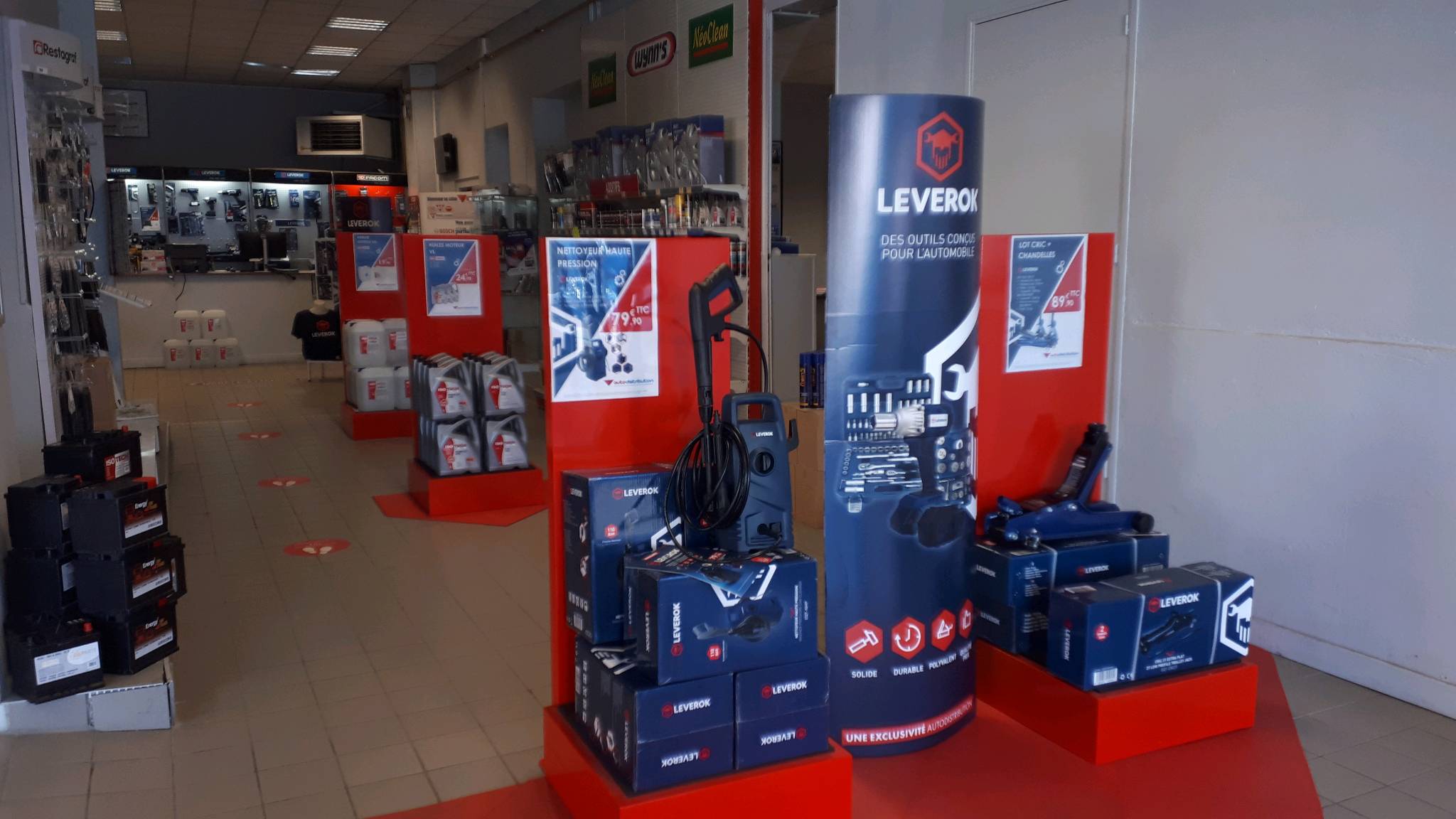 Foto 9 di Autodistribution SMAG