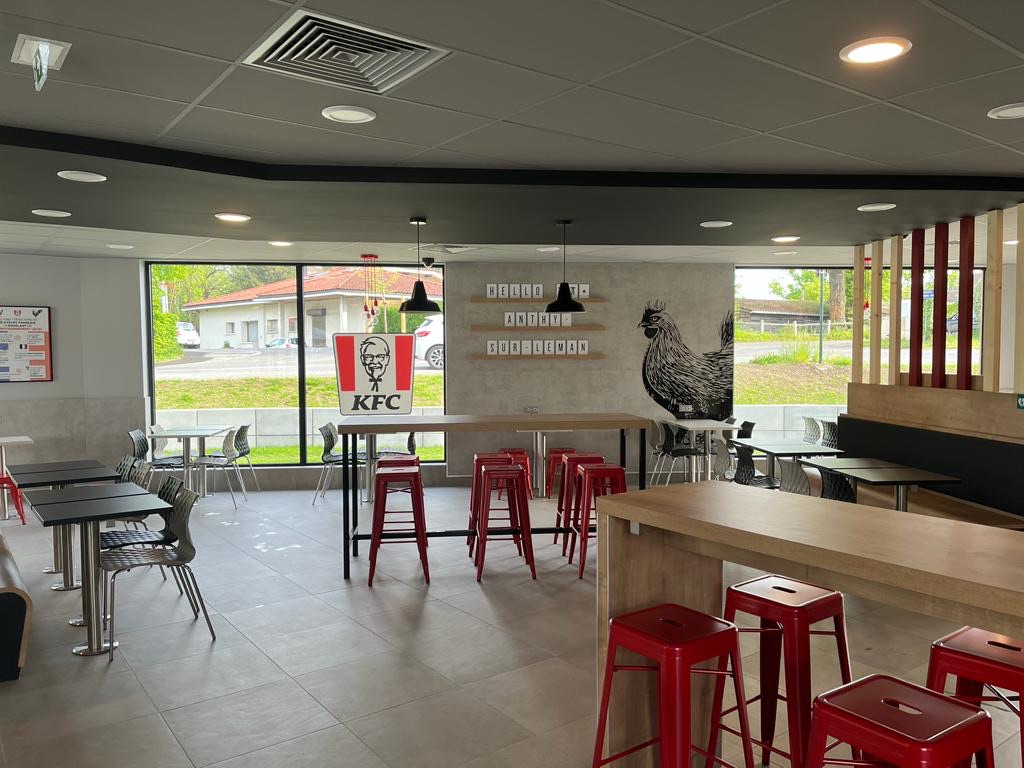 Foto 7 di KFC Thonon Anthy