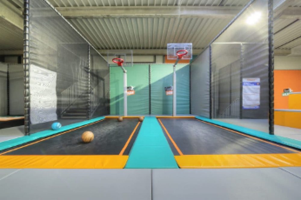 Feel Jump Aubergenville Trampoline Park