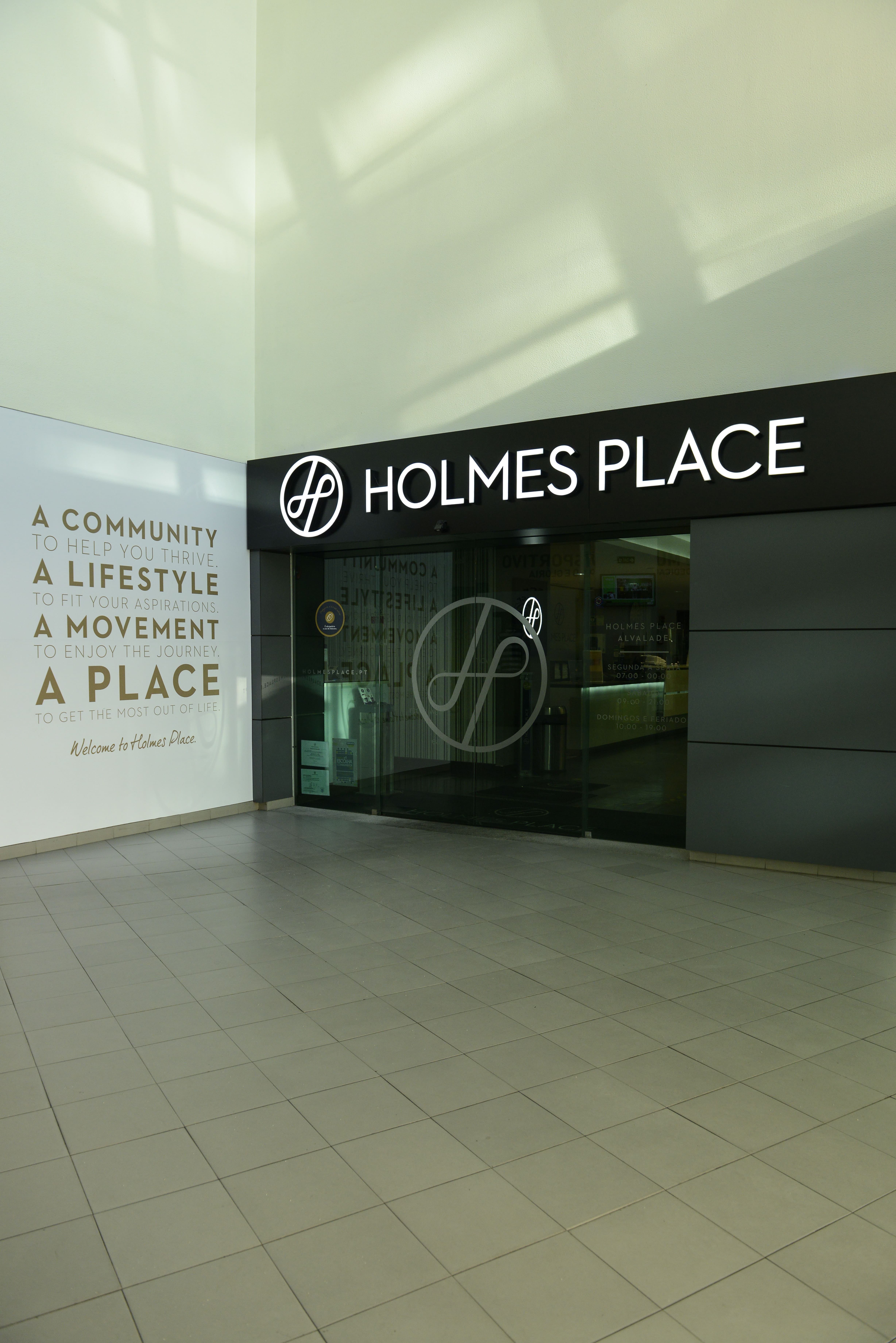 Fotografia 15 de Holmes Place Alvalade