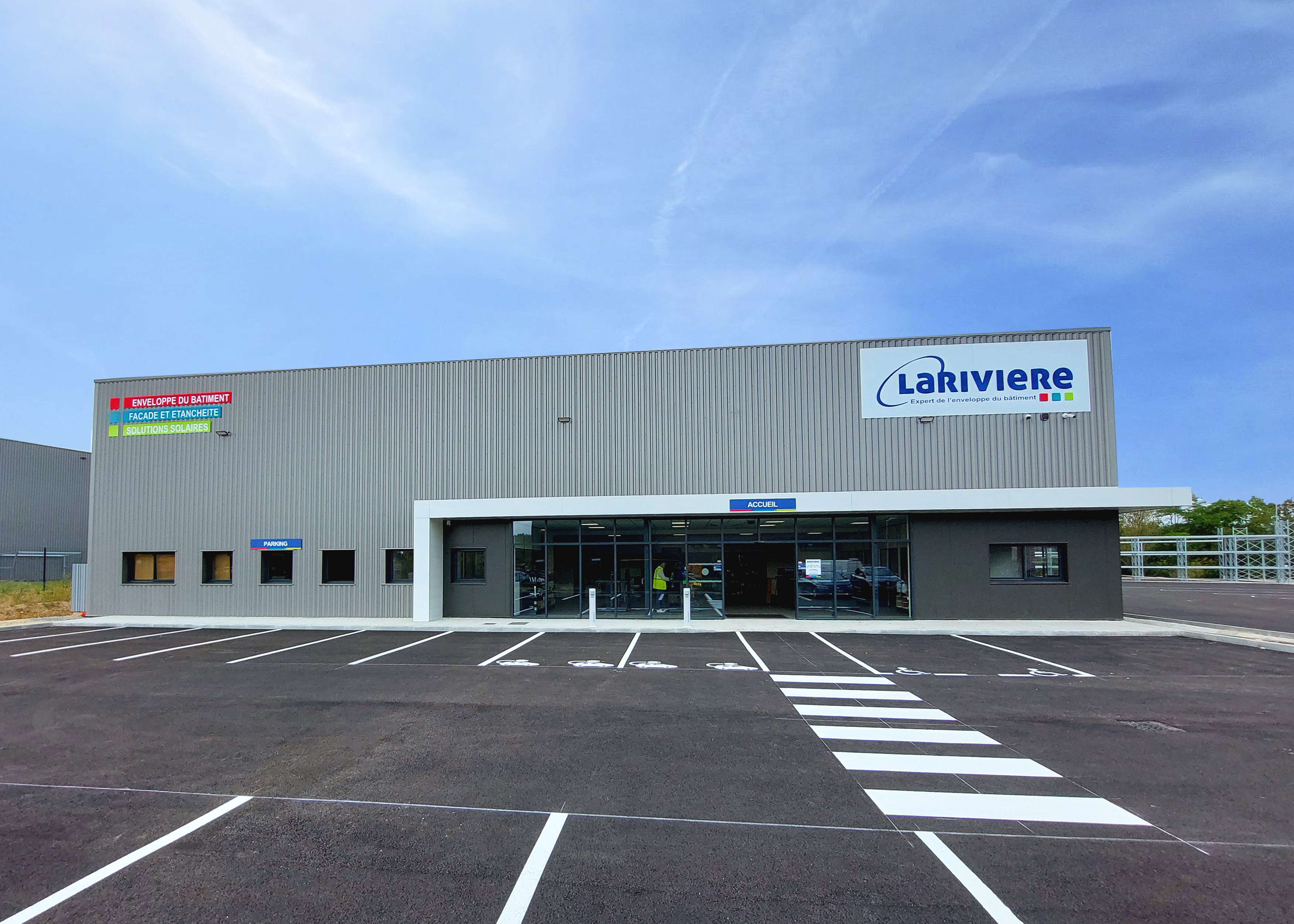 Foto 2 di Lariviere