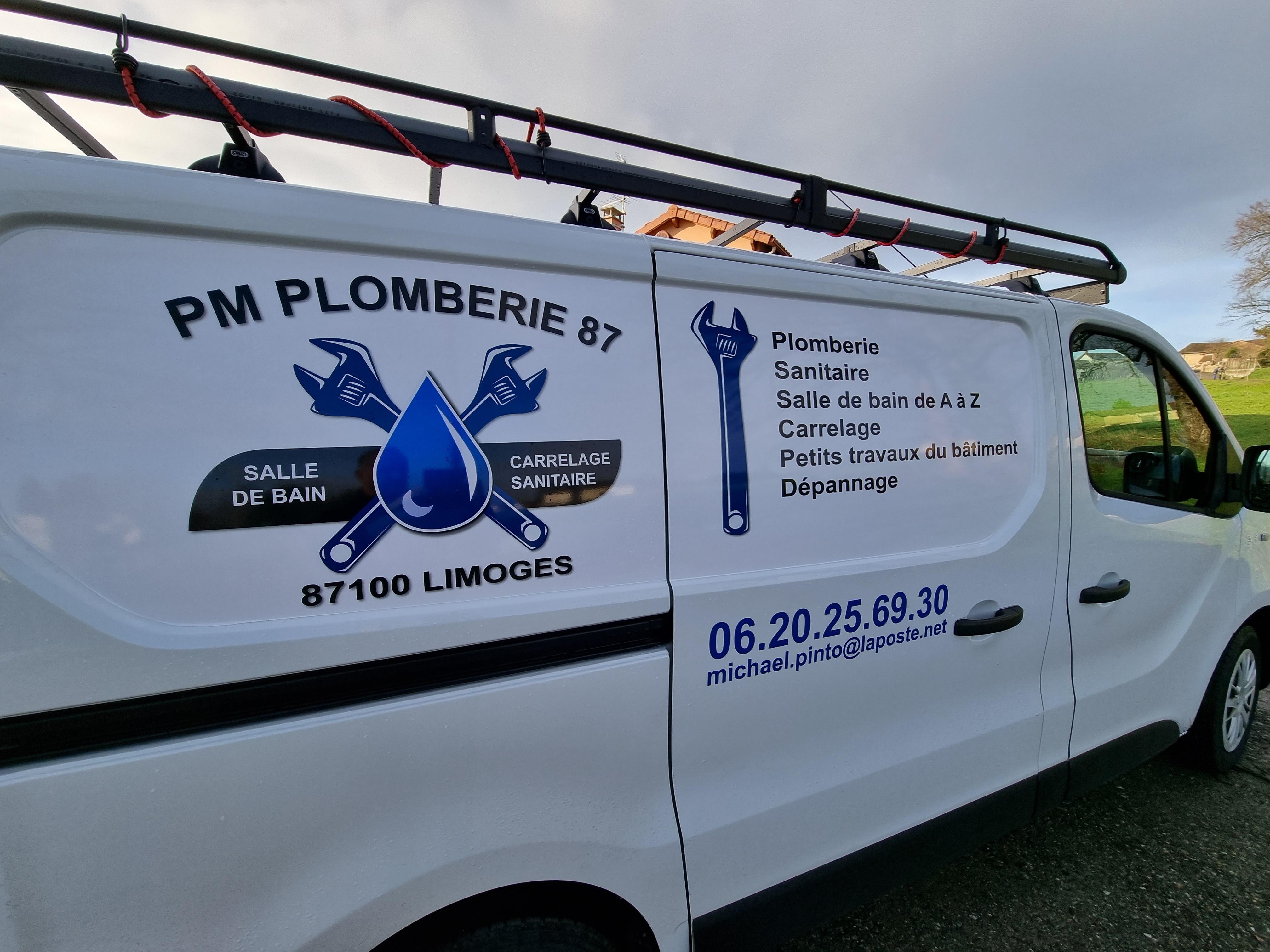 Foto 1 di PM PLOMBERIE 87