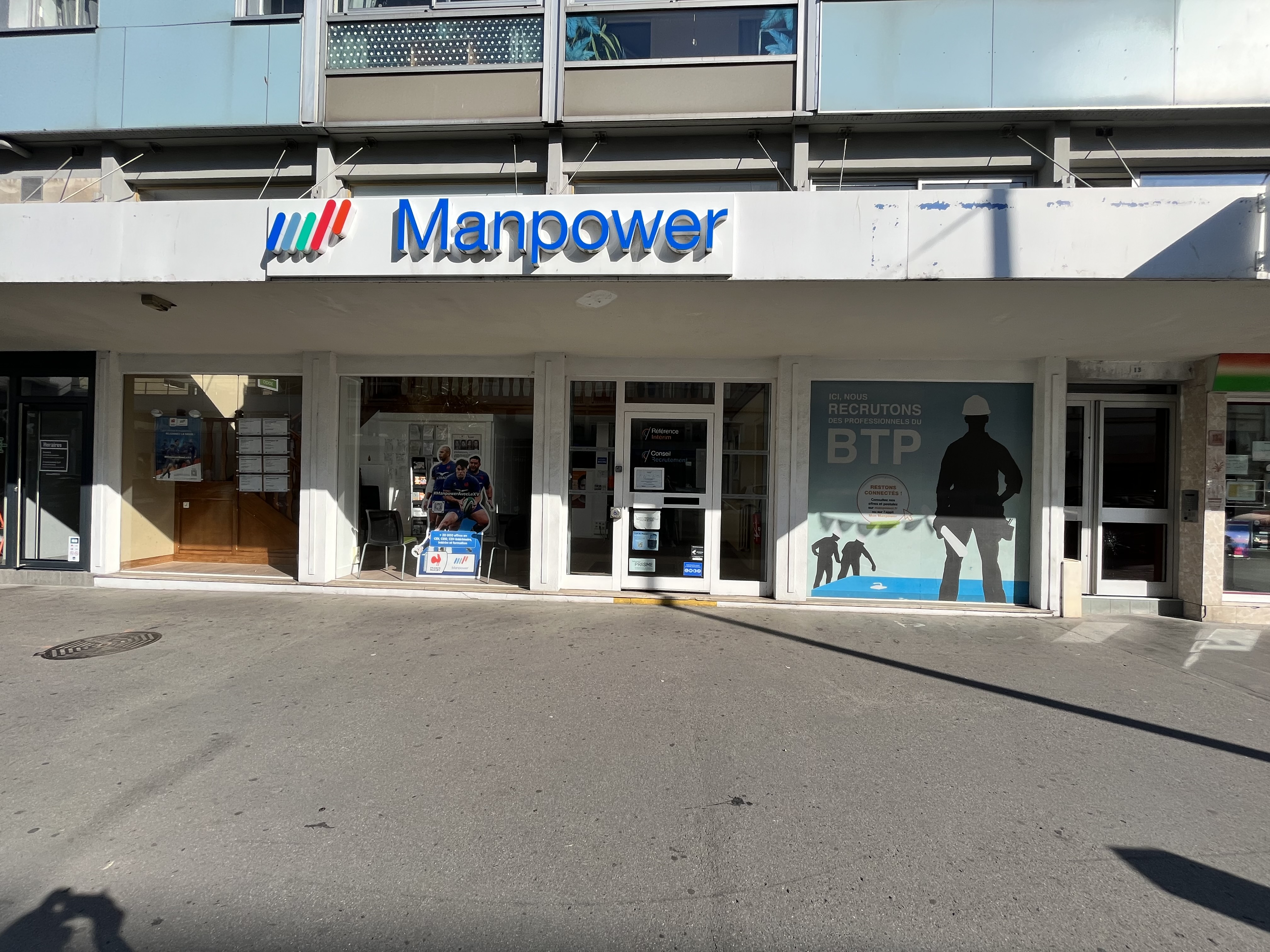 Foto 1 di Manpower Cherbourg