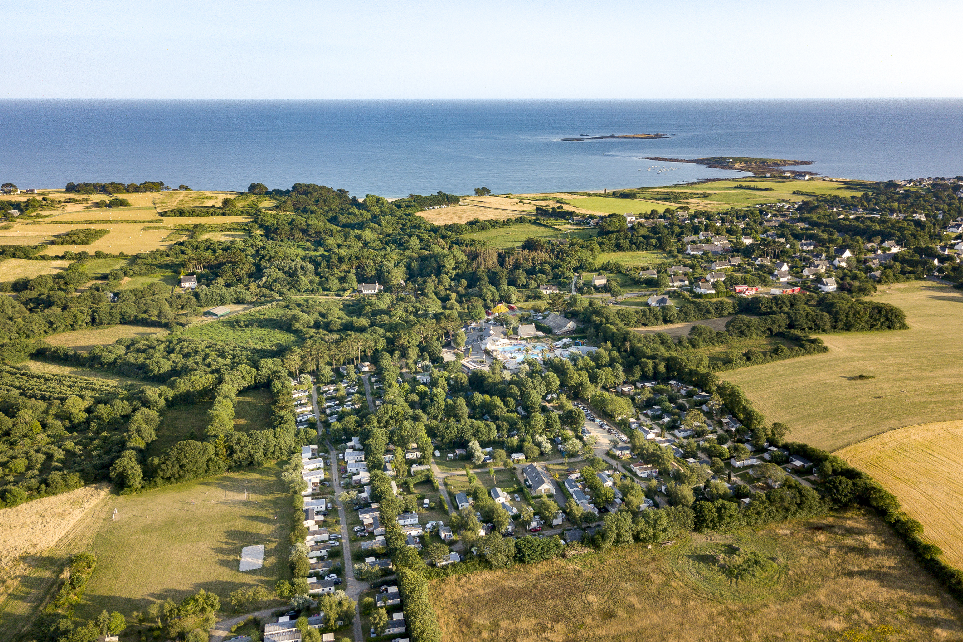 Camping Sandaya Deux Fontaines
