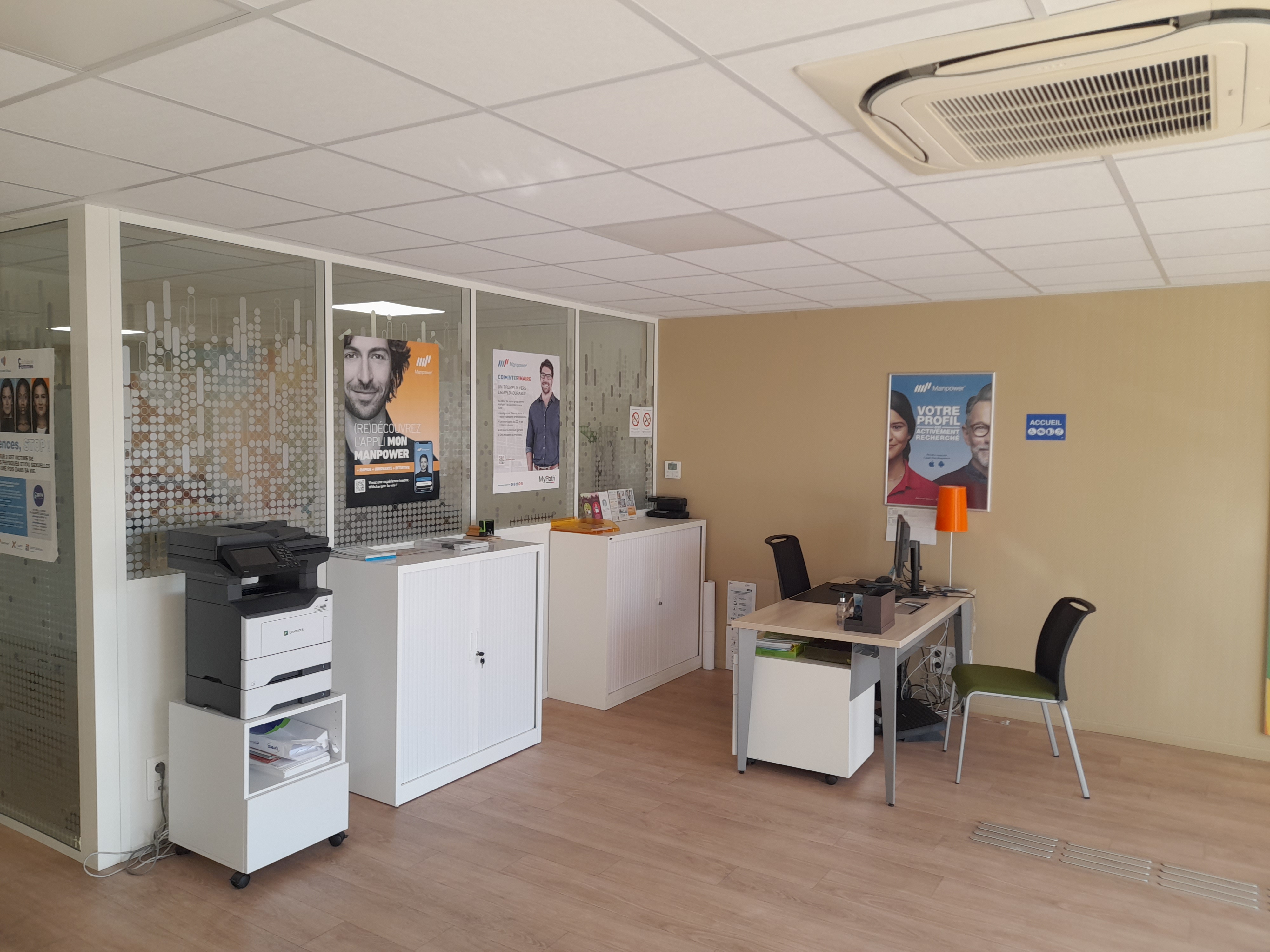 Foto 4 di Manpower Muret