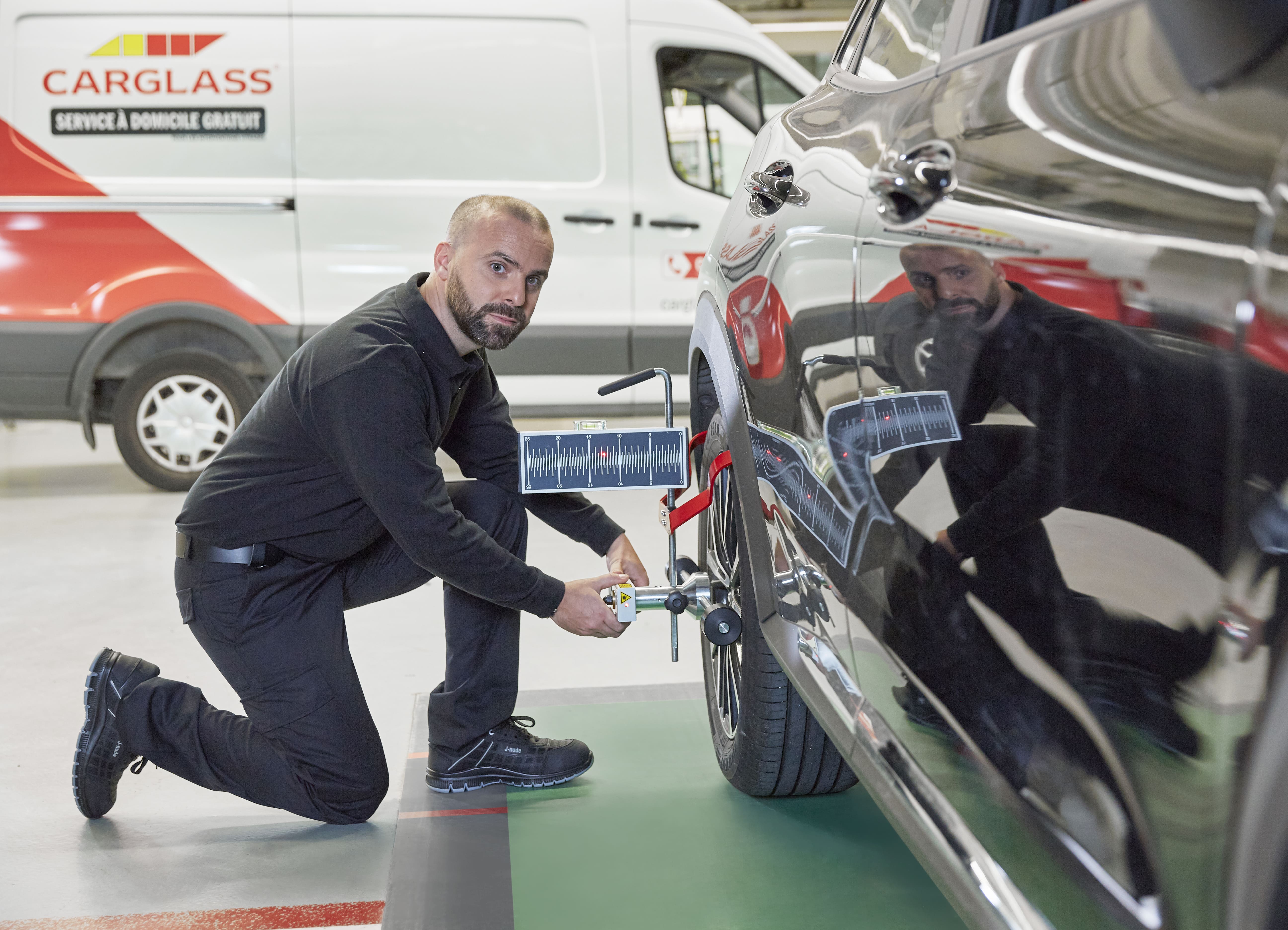 CARGLASS Pare-Brise St Malo