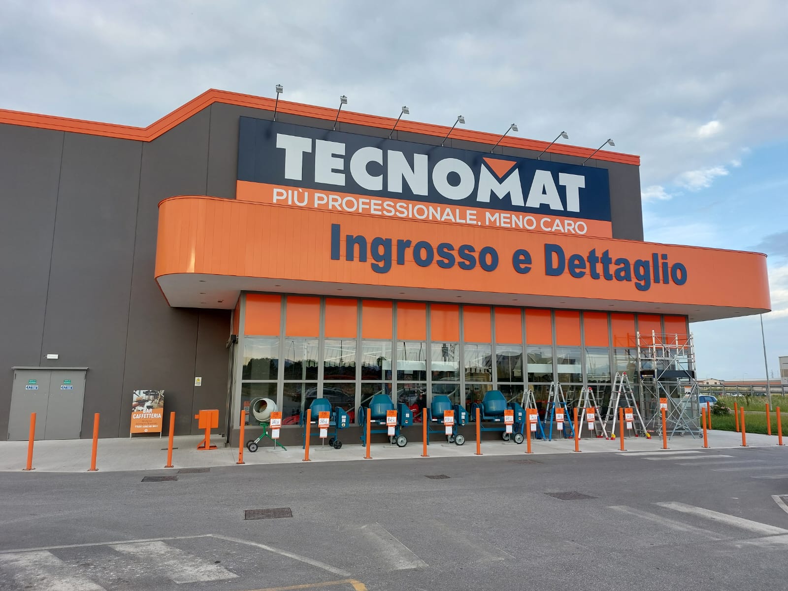 Foto 2 di Tecnomat