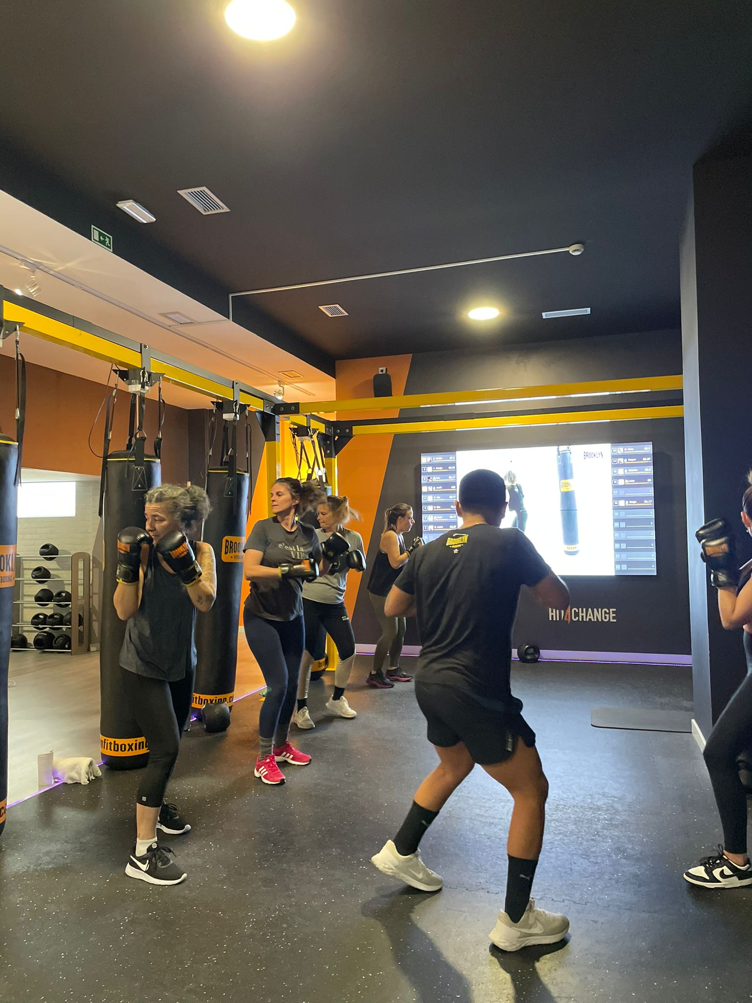 Fotografia 142 de Brooklyn Fitboxing Areeiro