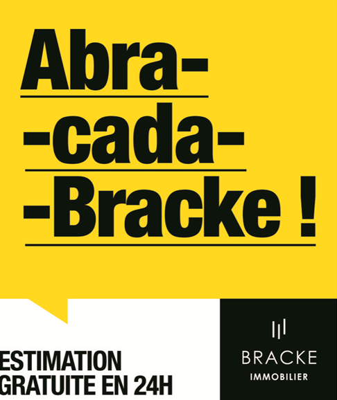Agence Immobilière Courbevoie Gare - BRACKE IMMOBILIER