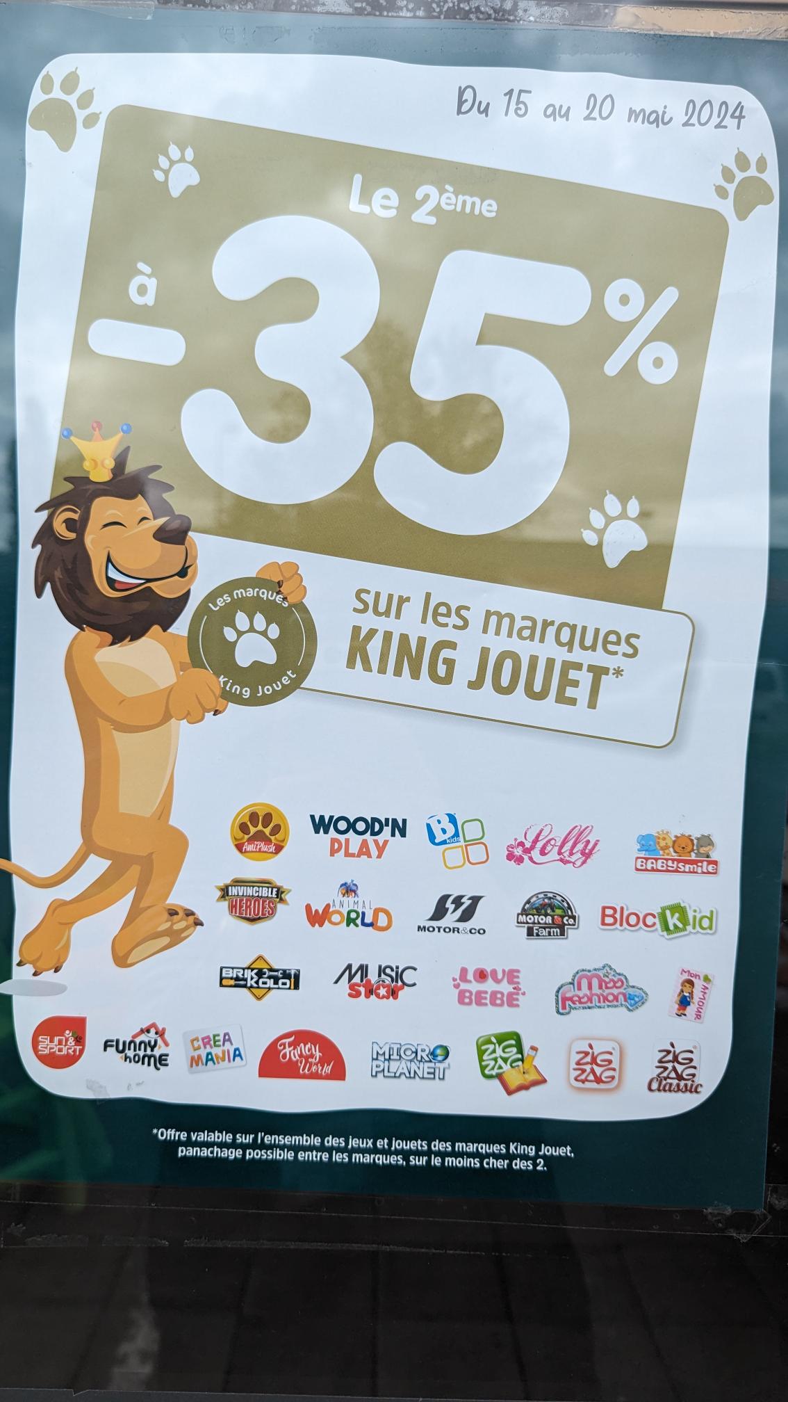 Foto 122 di King Jouet