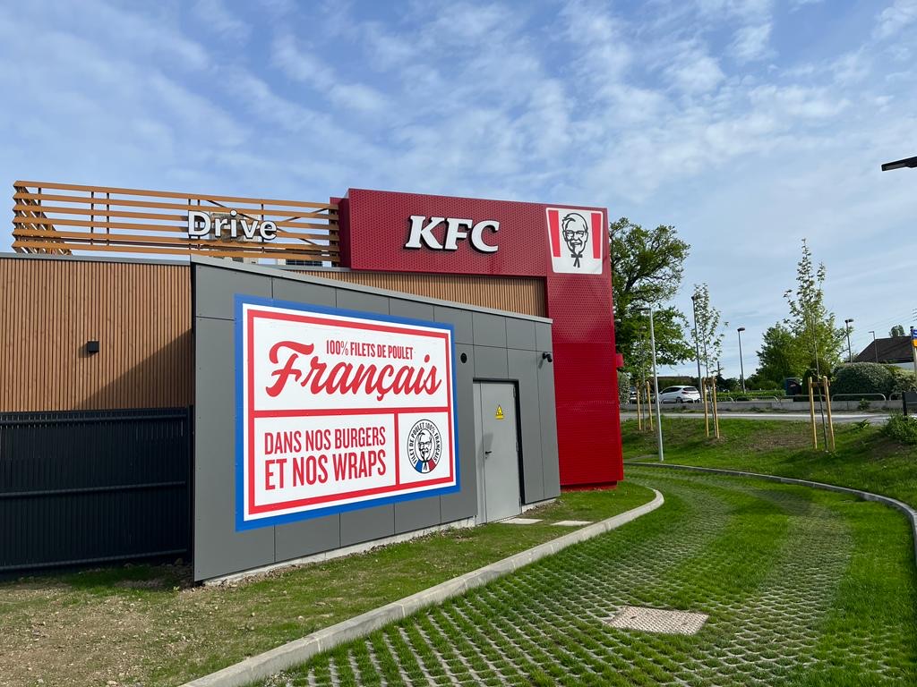 Foto 3 di KFC Thonon Anthy