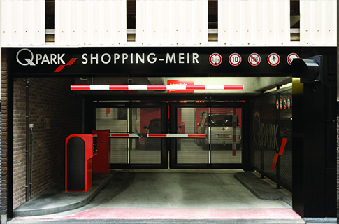 Q-Park Shopping Meir