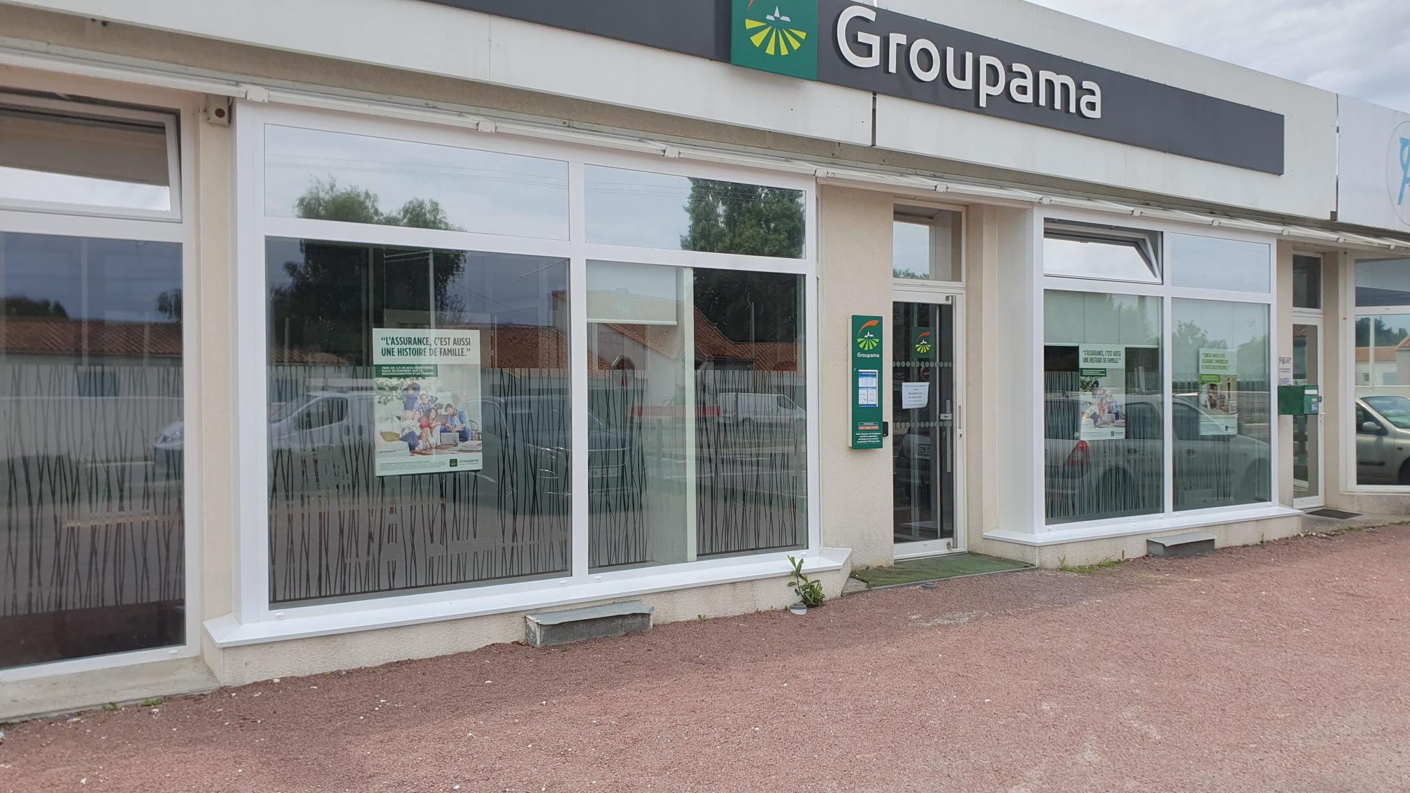 Agence Groupama Dolus - Agent général d'assurance - Dolus-d'Oléron