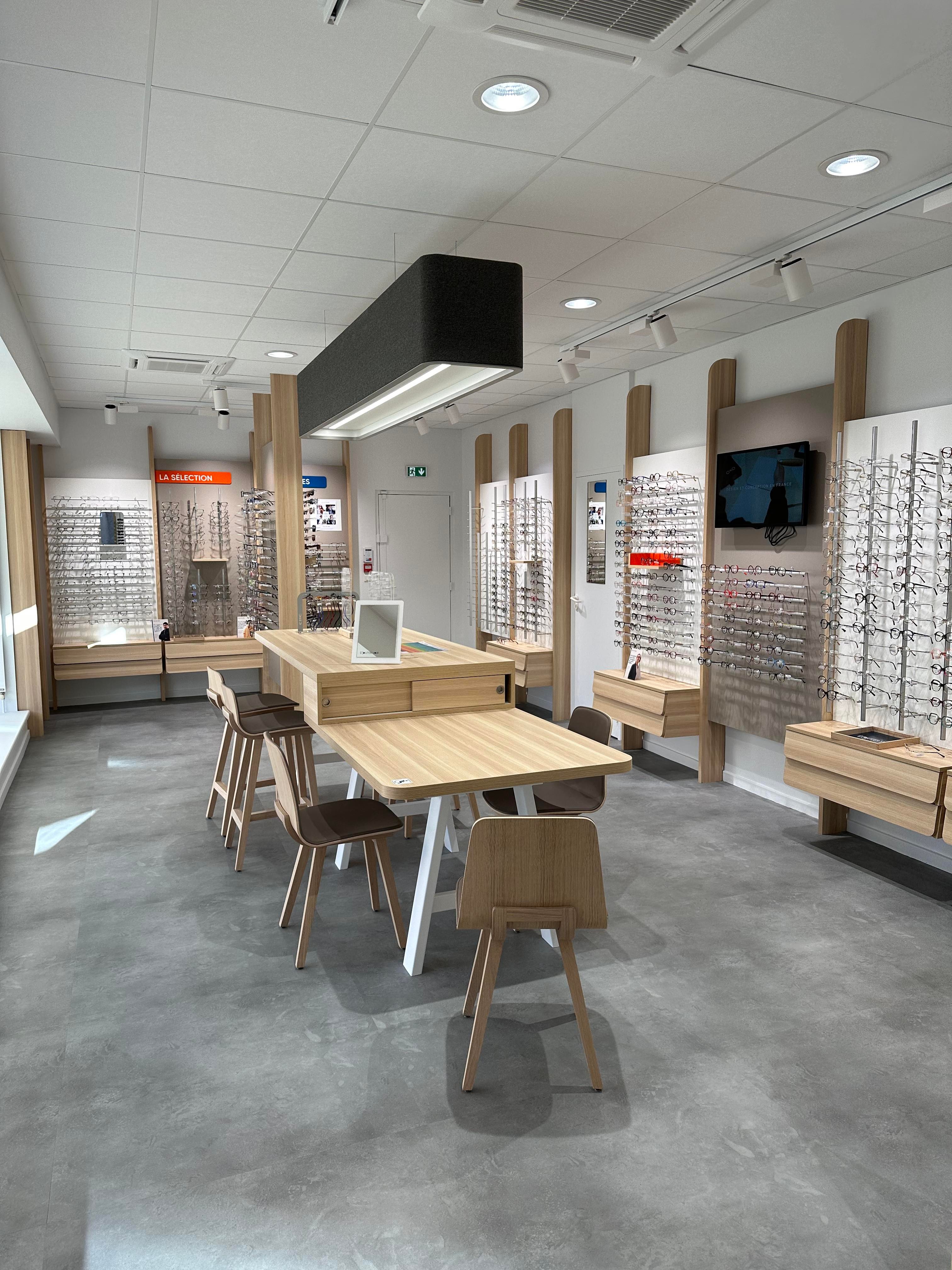 Foto 4 di Écouter Voir Optique Mutualiste
