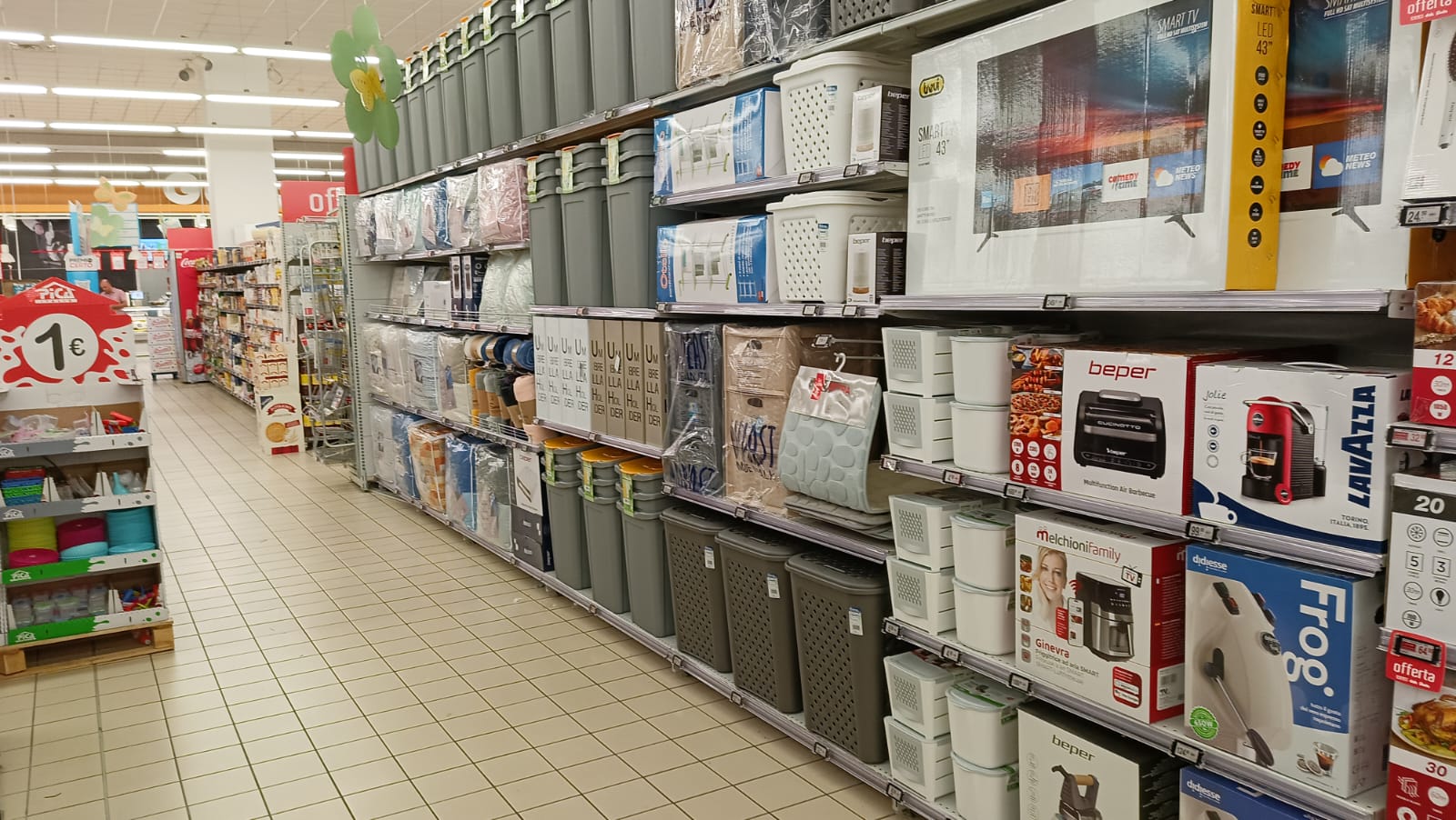 Photo 34 de Supermercato Famila