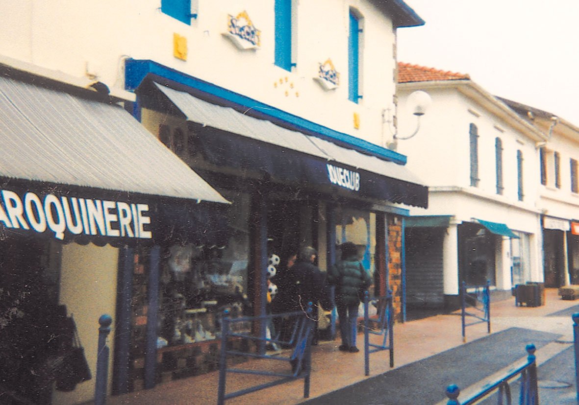 Logo di JouéClub