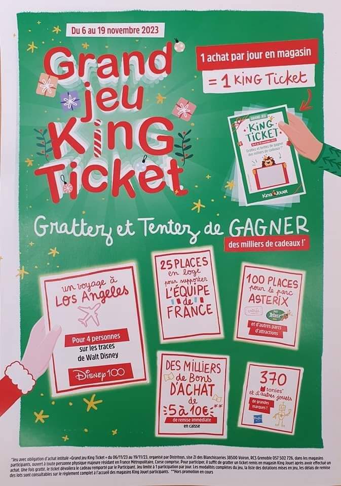 Foto 34 di King Jouet