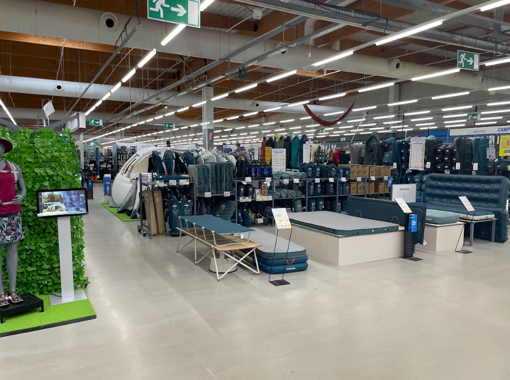 Foto 10 di Decathlon Épinal