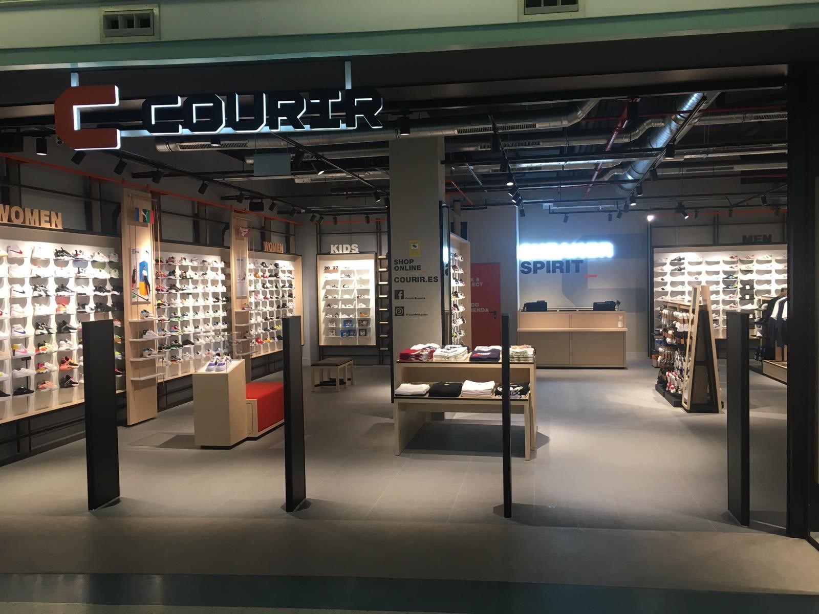 Foto 2 di Courir