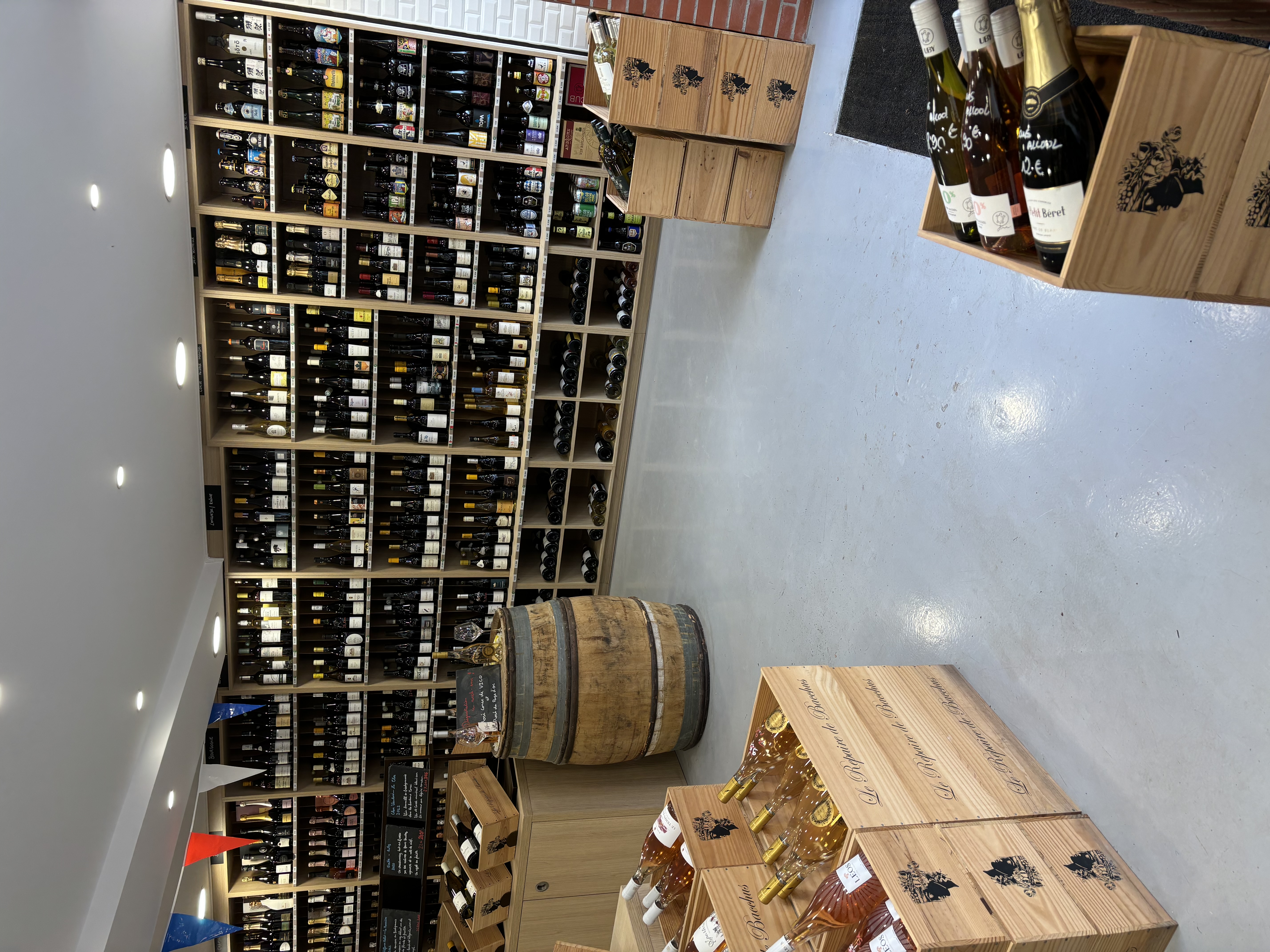 Foto 4 di Le Repaire de Bacchus