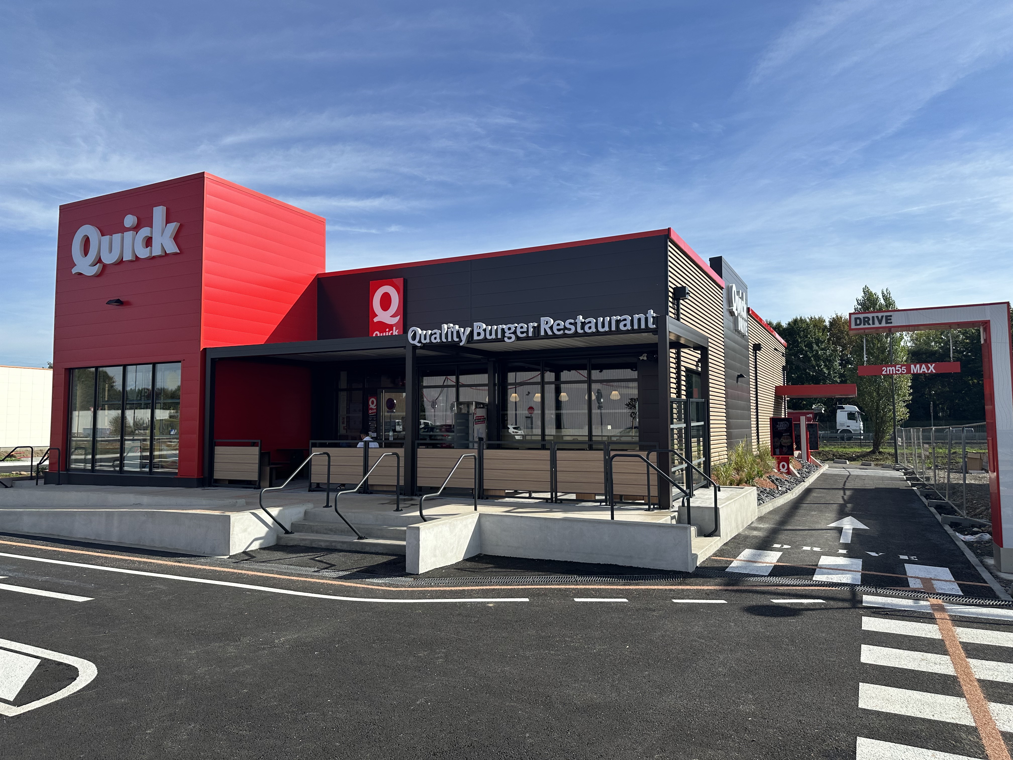 Foto 1 di Quick