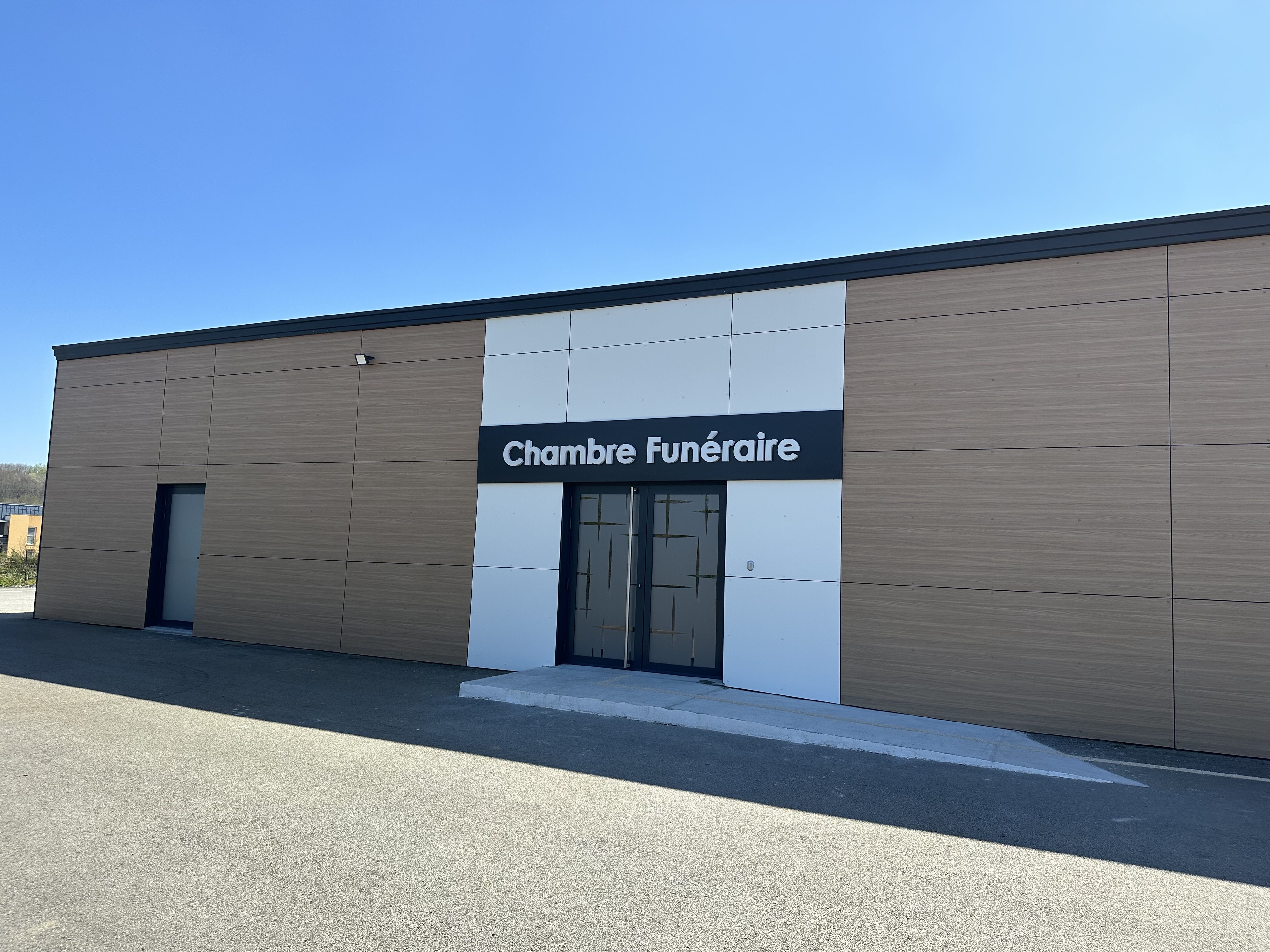 Foto 5 di Pompes Funèbres Roc Eclerc Brest