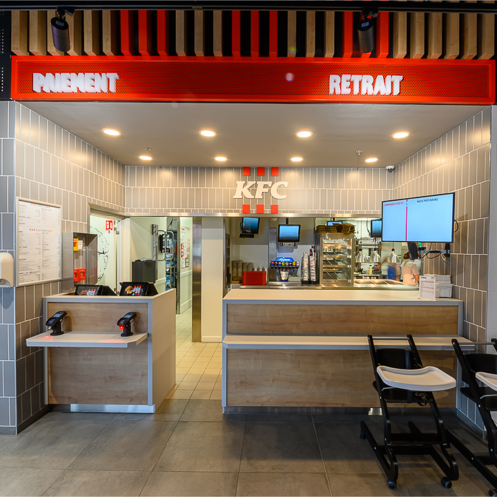 Foto 9 di KFC Drancy