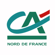 Crédit Agricole Nord de France logo