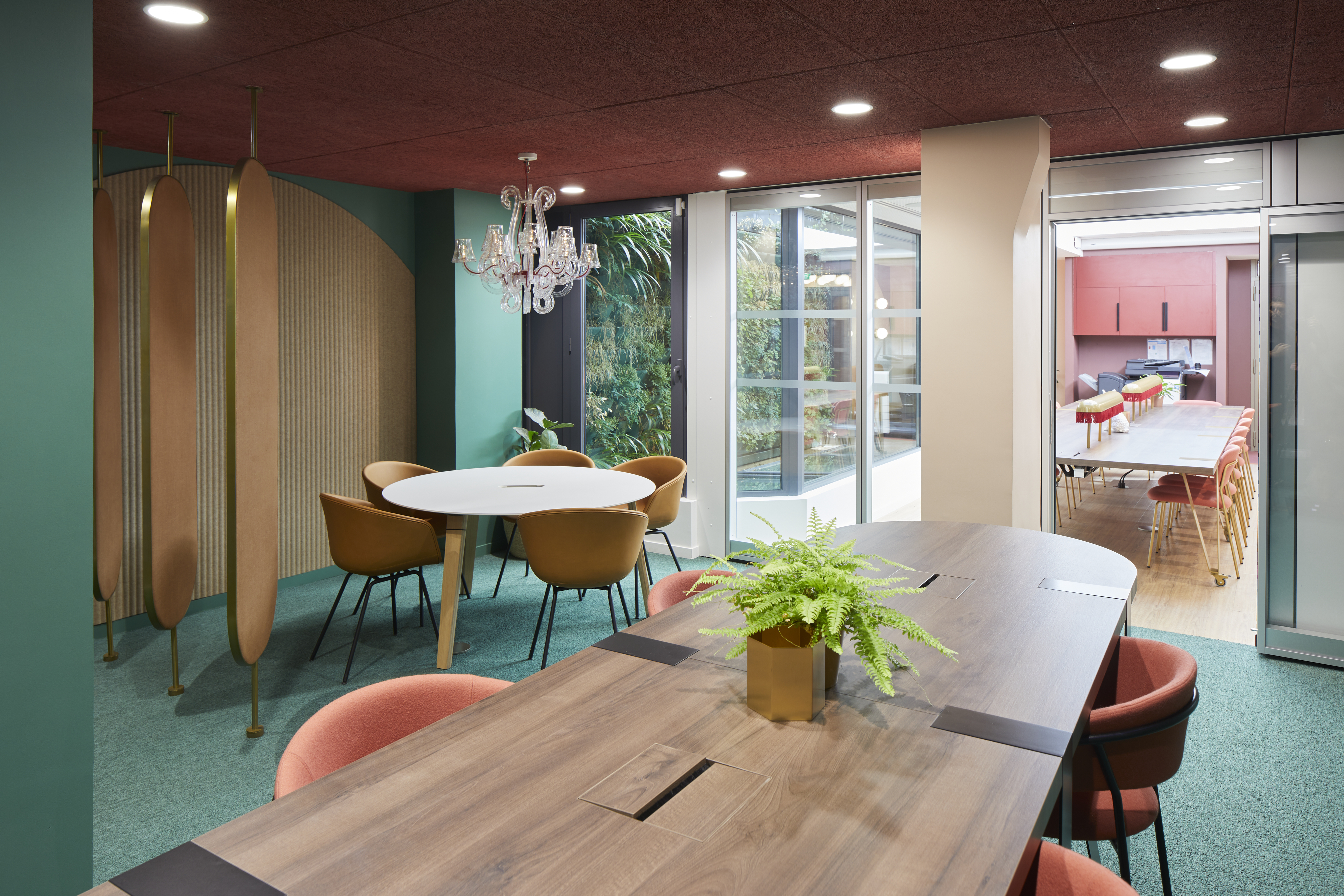 Wojo Coworking Paris 9e Pigalle | Location bureaux & salles de réunion