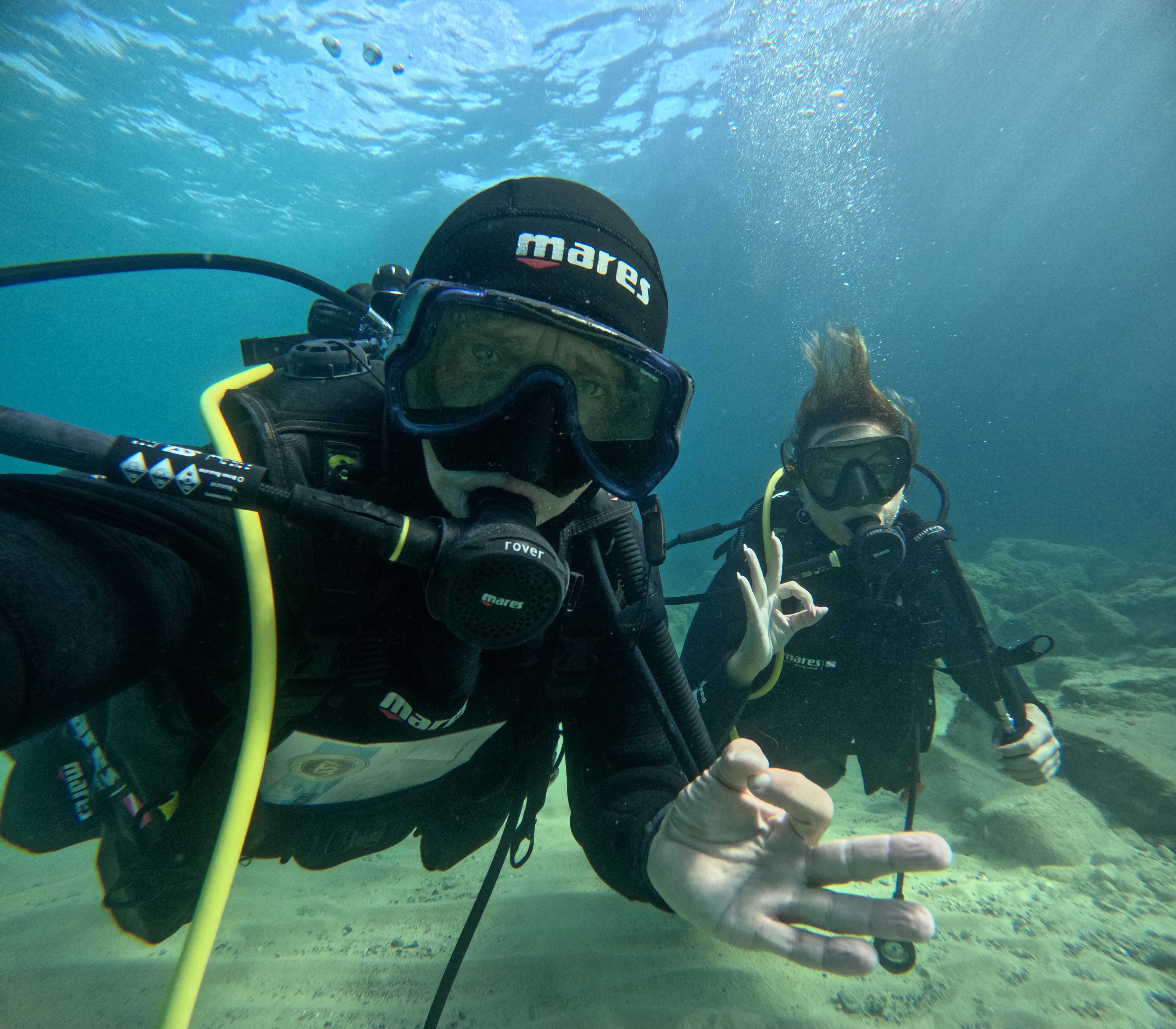 Fotografia 14 de Diving in Elba Biodola