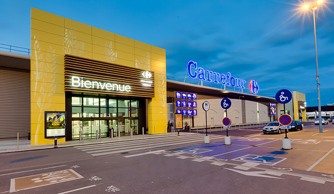 Foto 8 di Carrefour Châteauroux