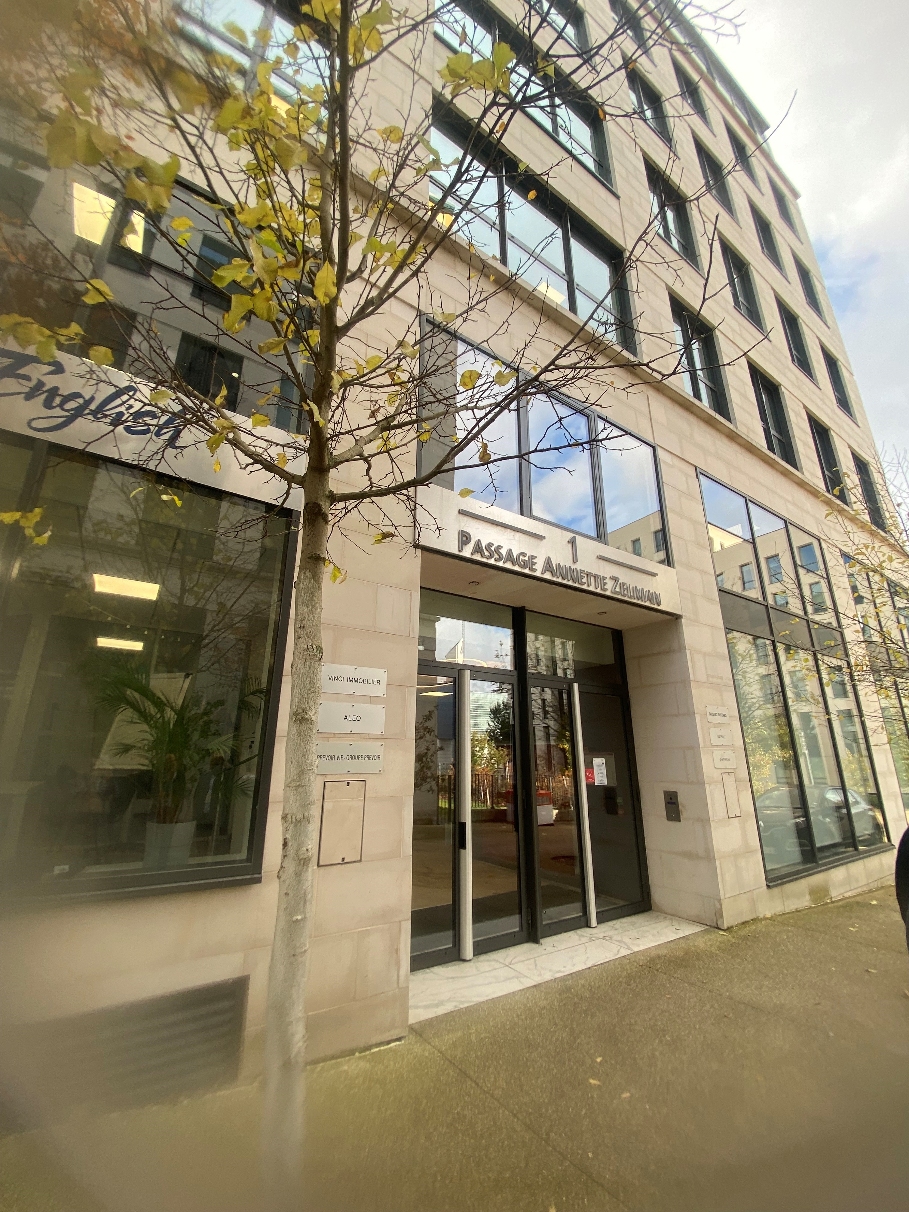 Foto 1 di VINCI Immobilier