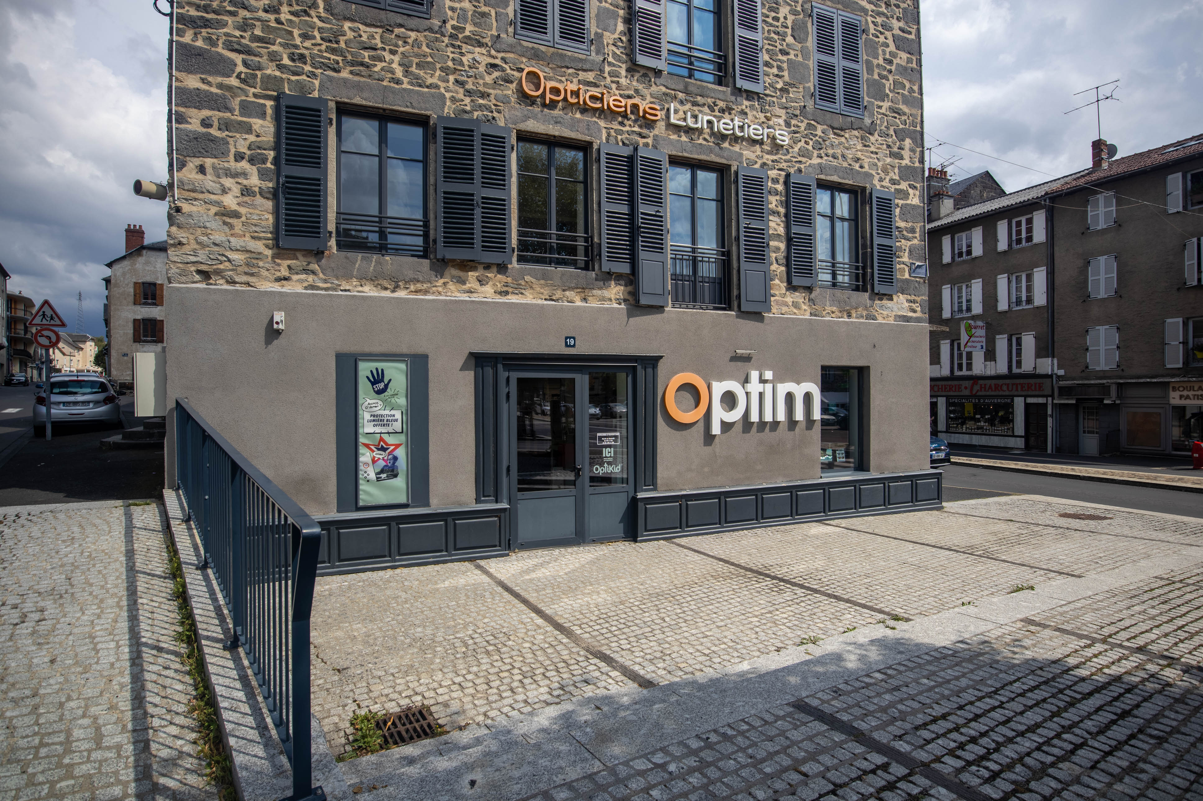 Foto 5 di OPTIM OPTICIENS