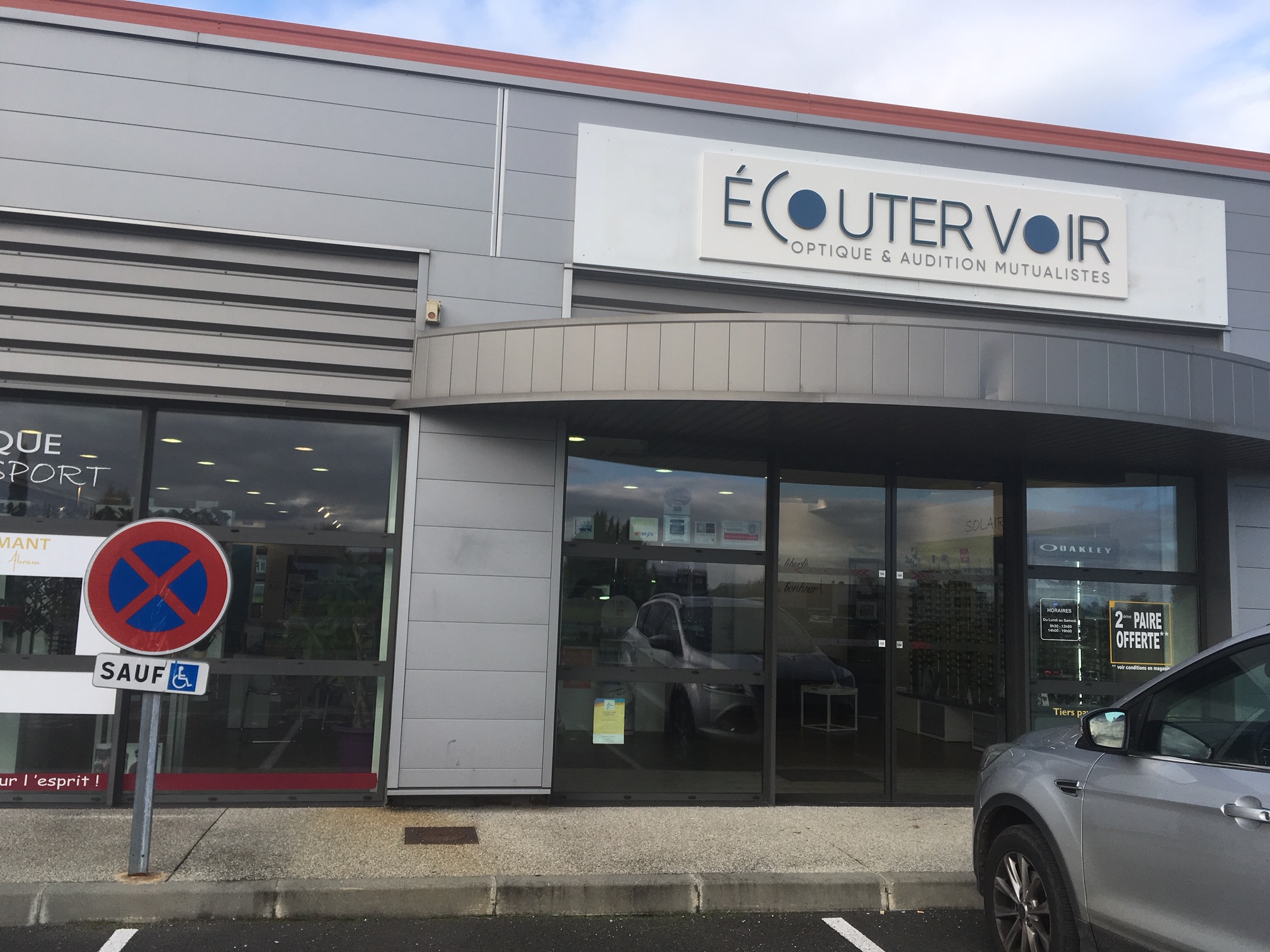 Foto 2 di Écouter Voir Audition Mutualiste
